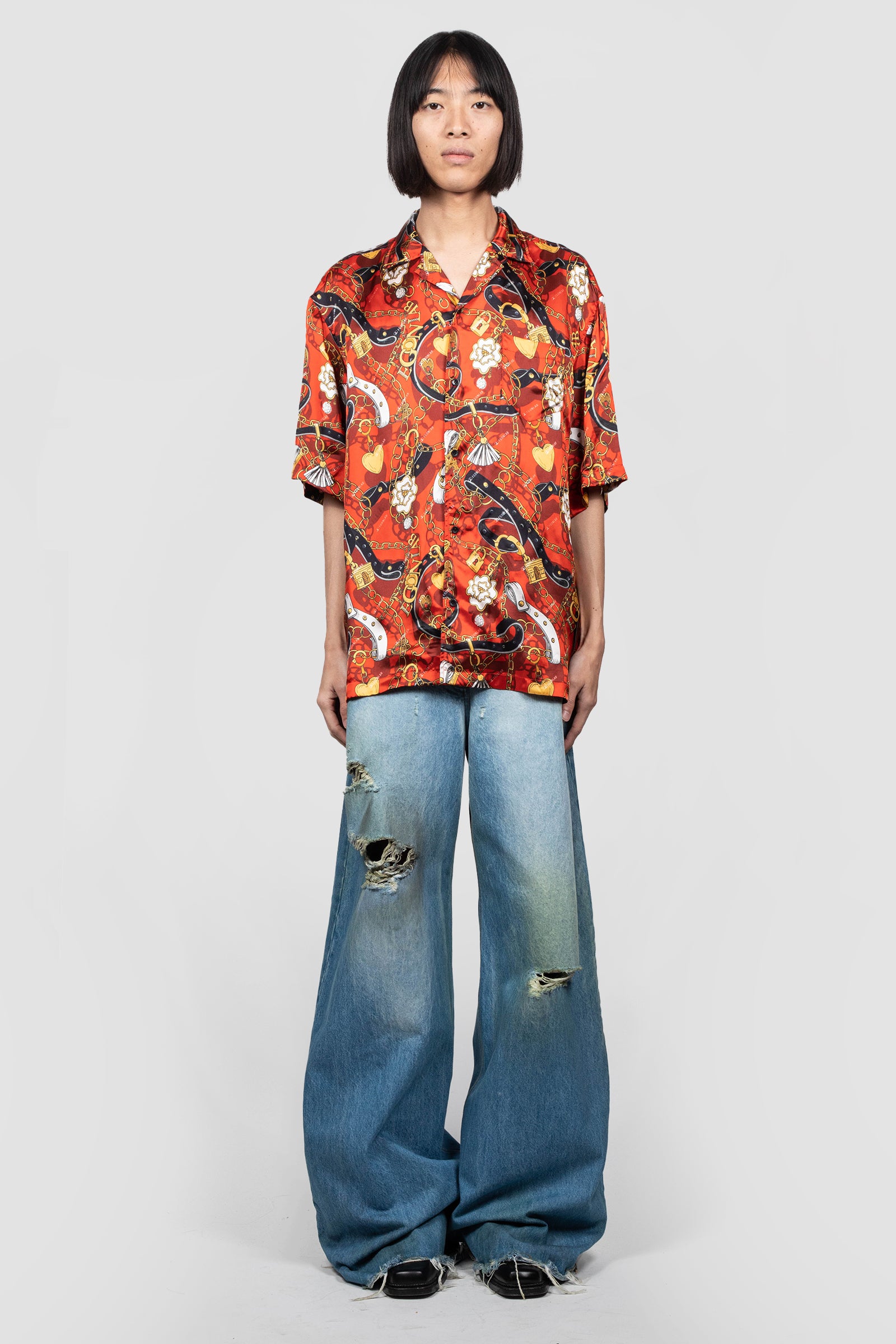 BOWLING SHIRT