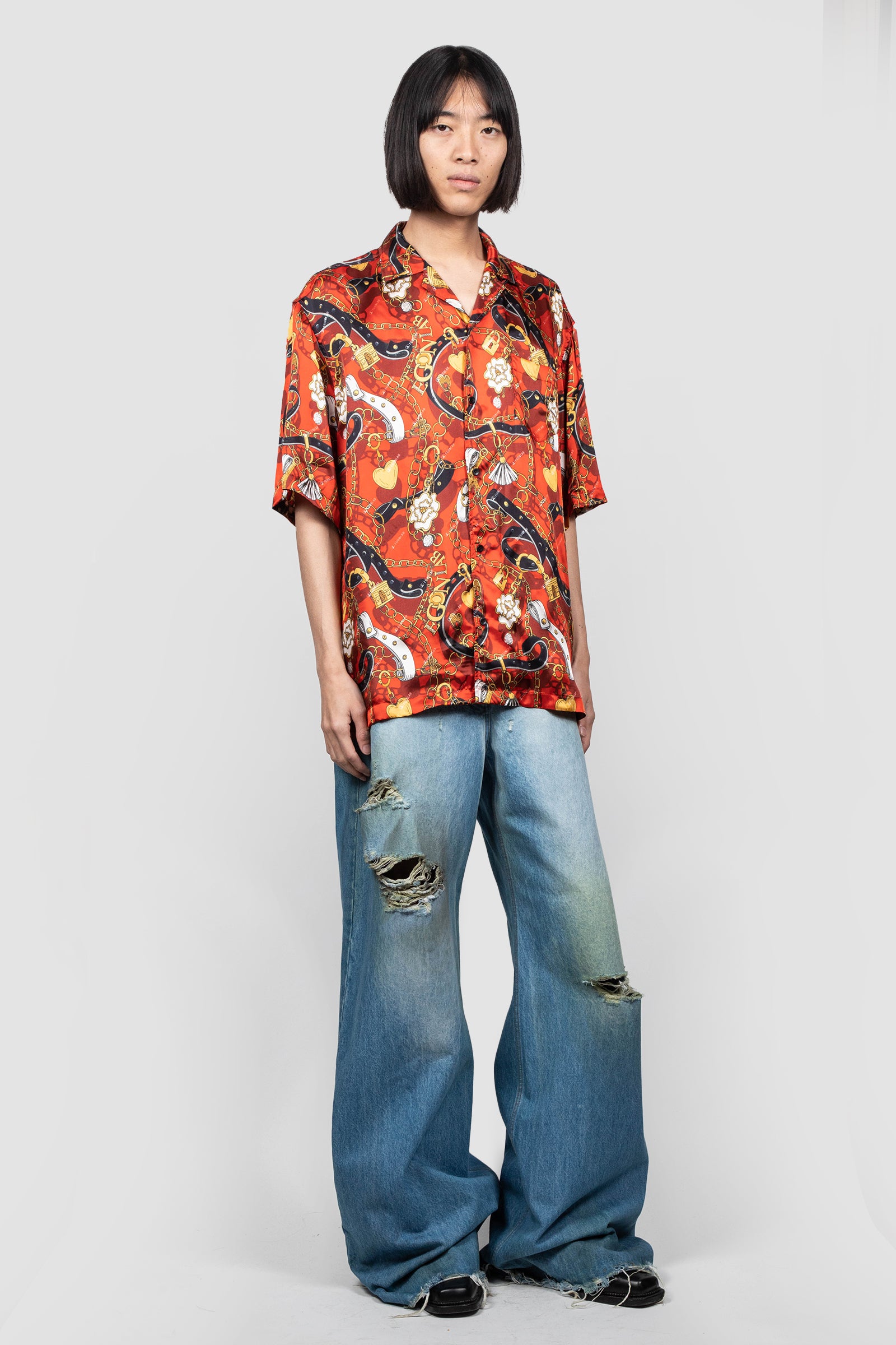 BOWLING SHIRT