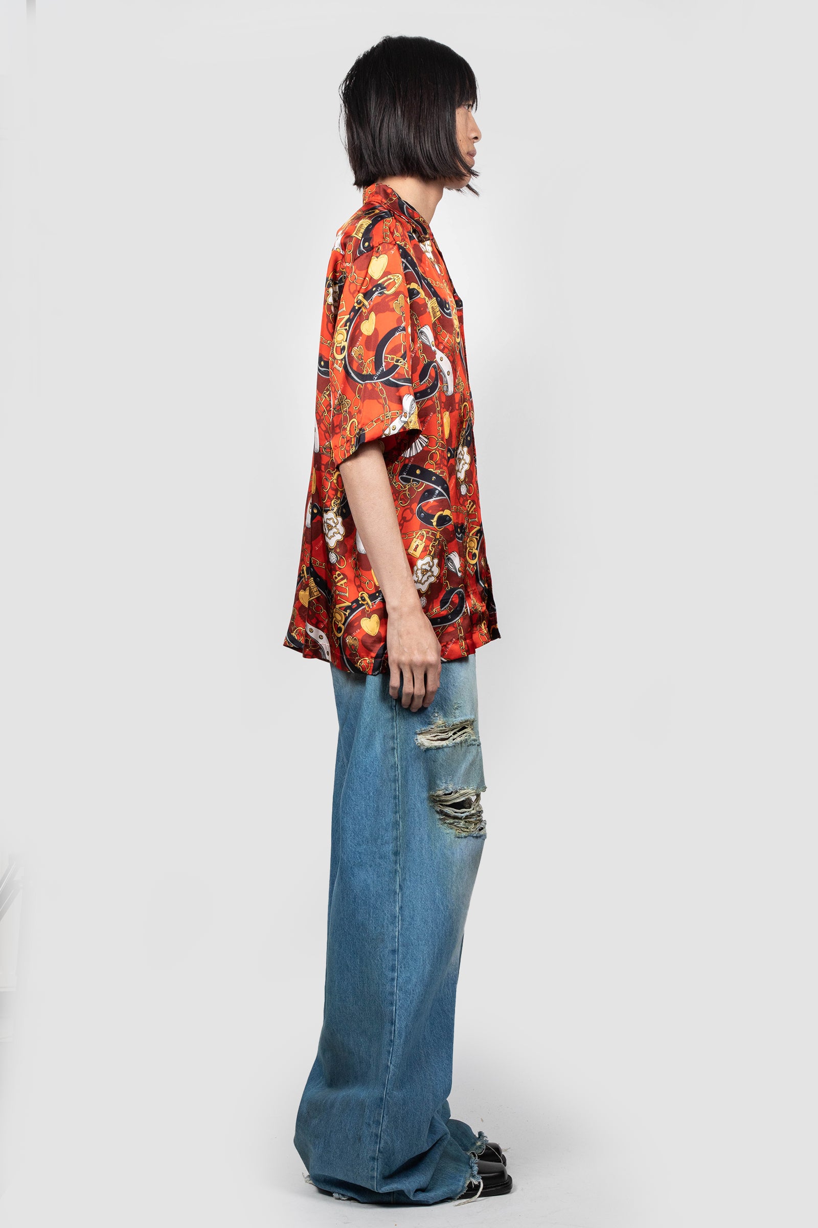 BOWLING SHIRT