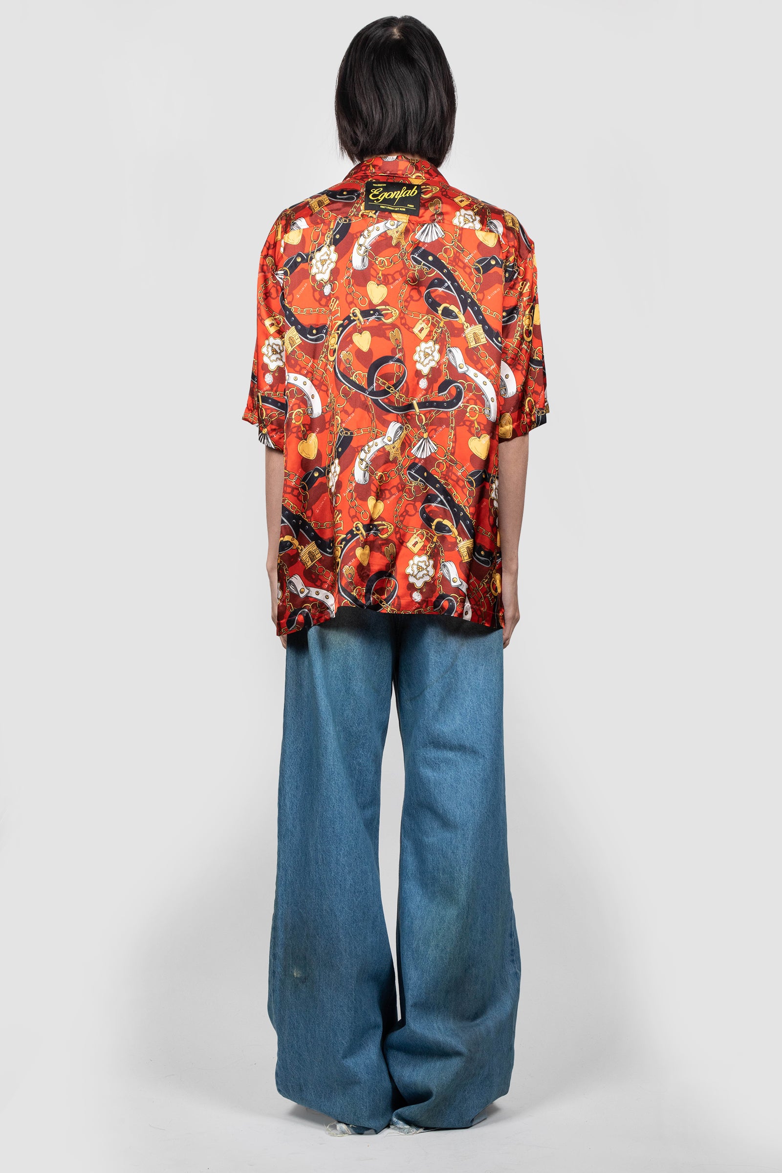 BOWLING SHIRT