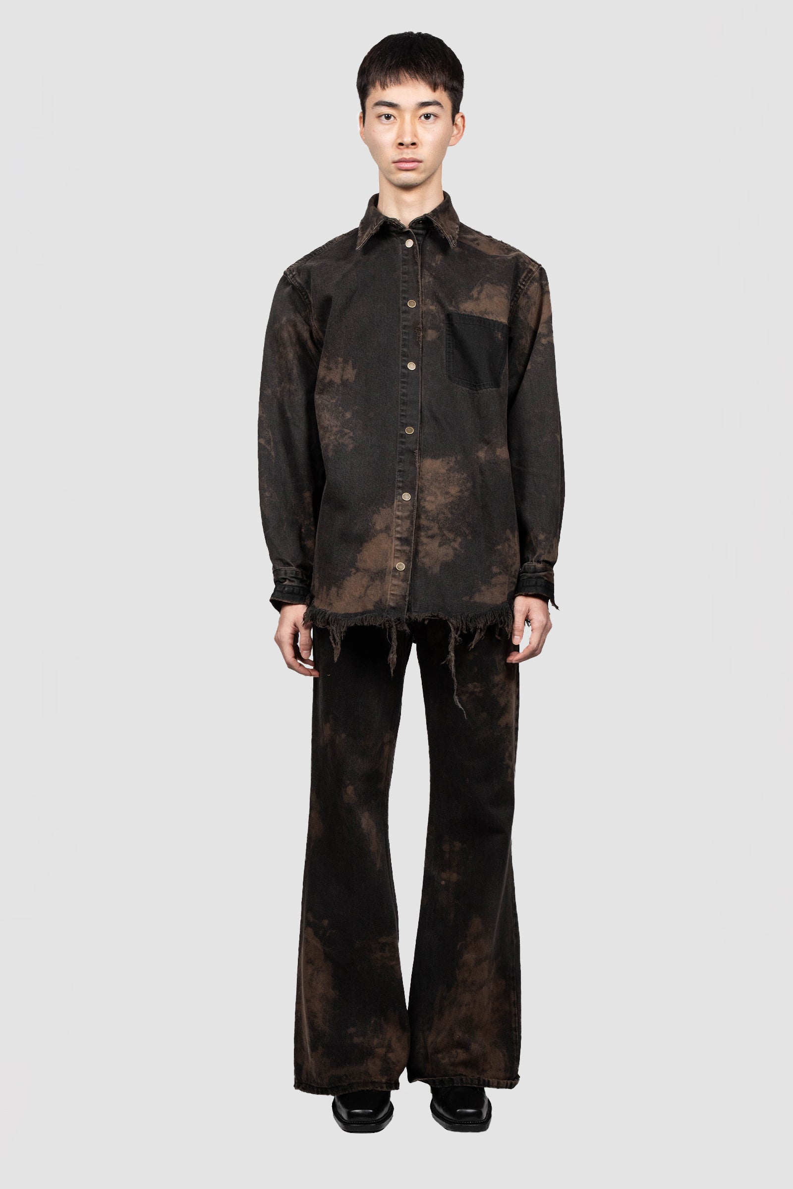 OVERSHIRT DENIM