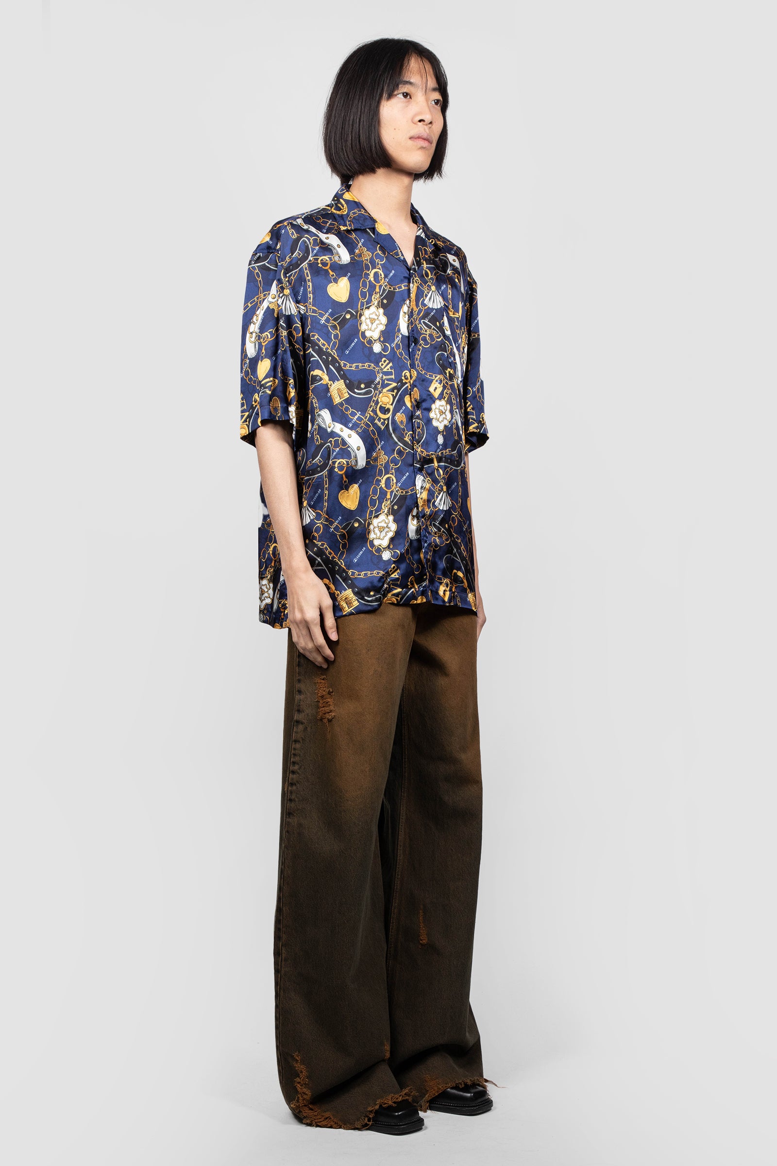 BOWLING SHIRT