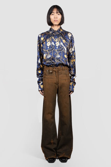 SAMY WIDE LEG JEANS