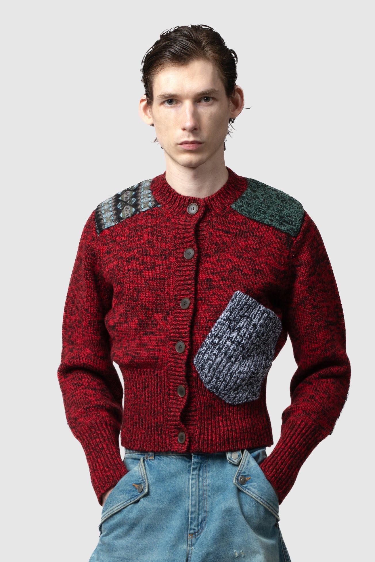 CHUNKY CARDIGAN
