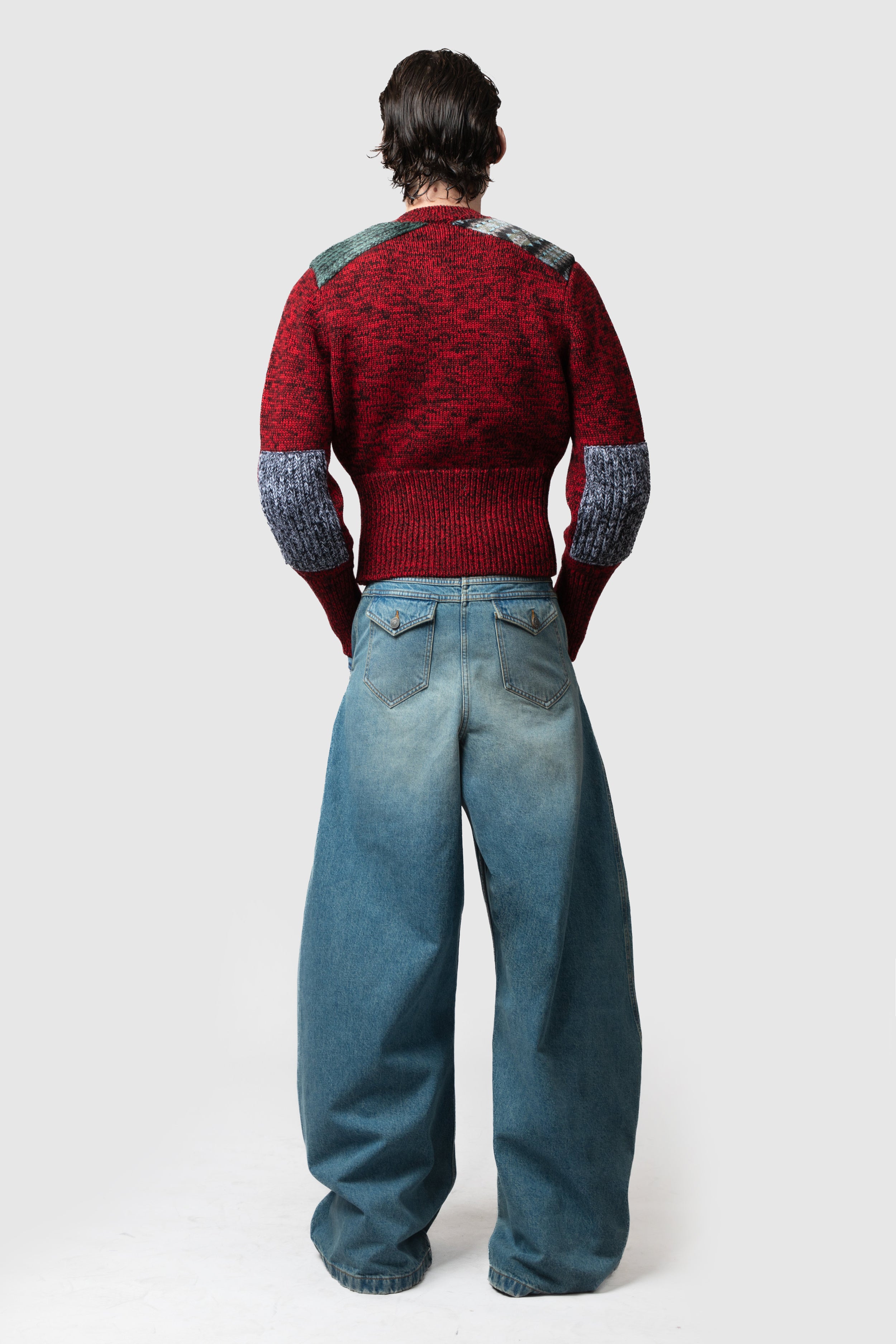 CHUNKY CARDIGAN