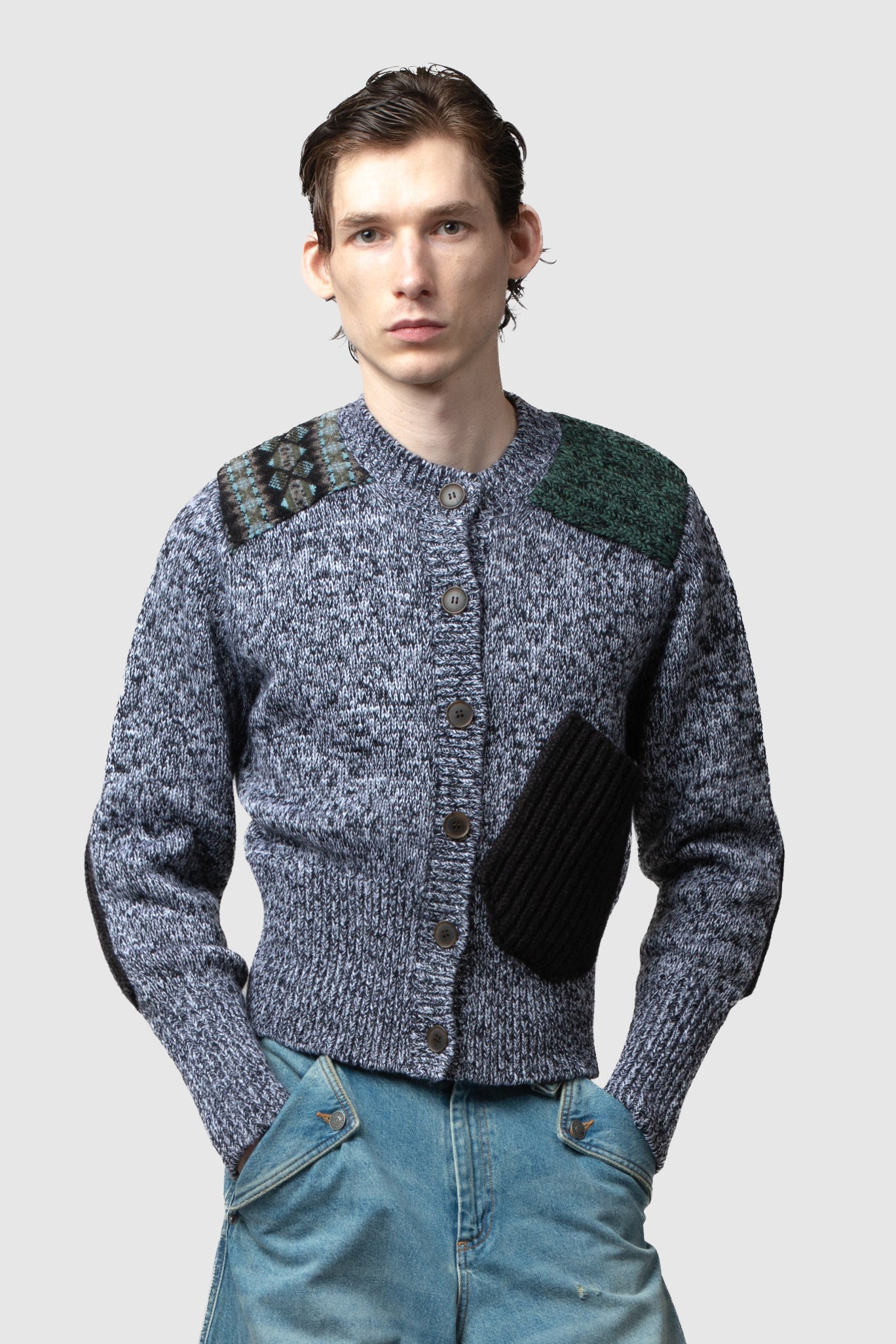 CHUNKY CARDIGAN