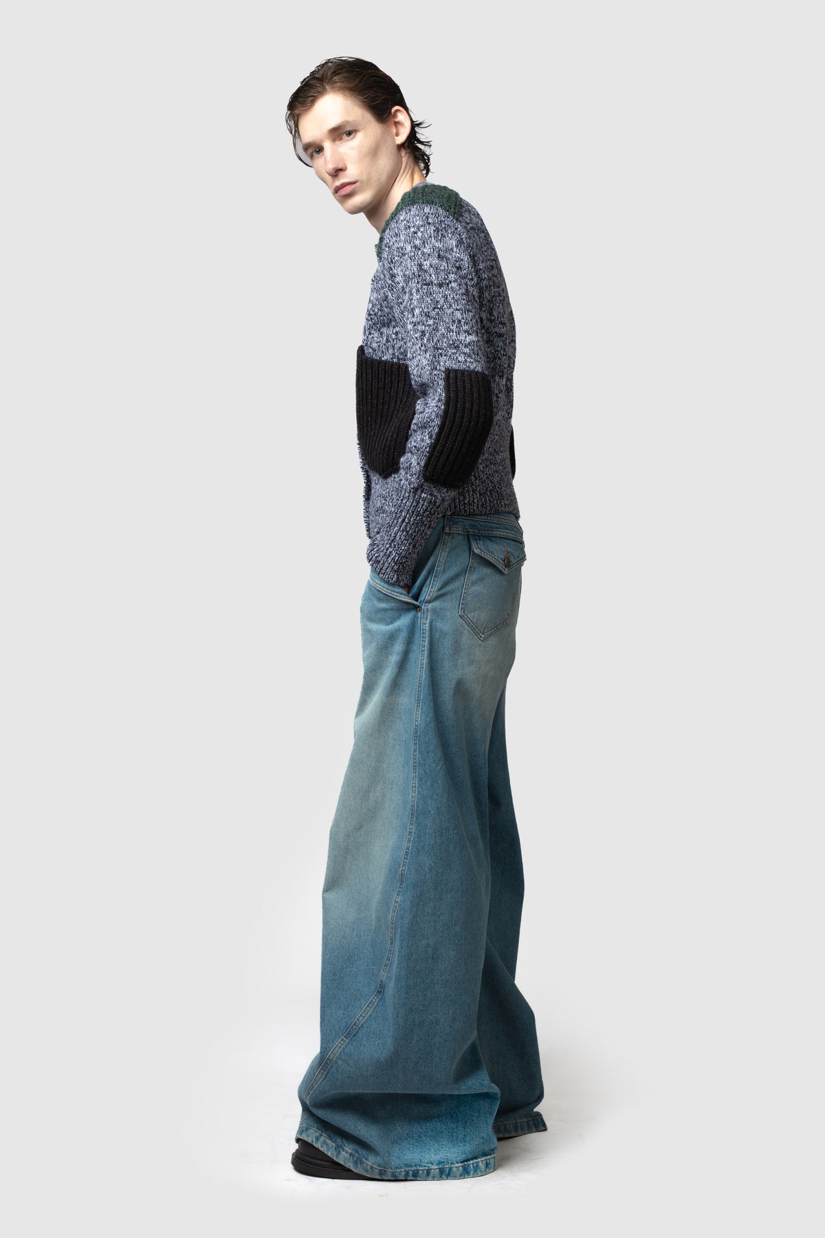 CHUNKY CARDIGAN