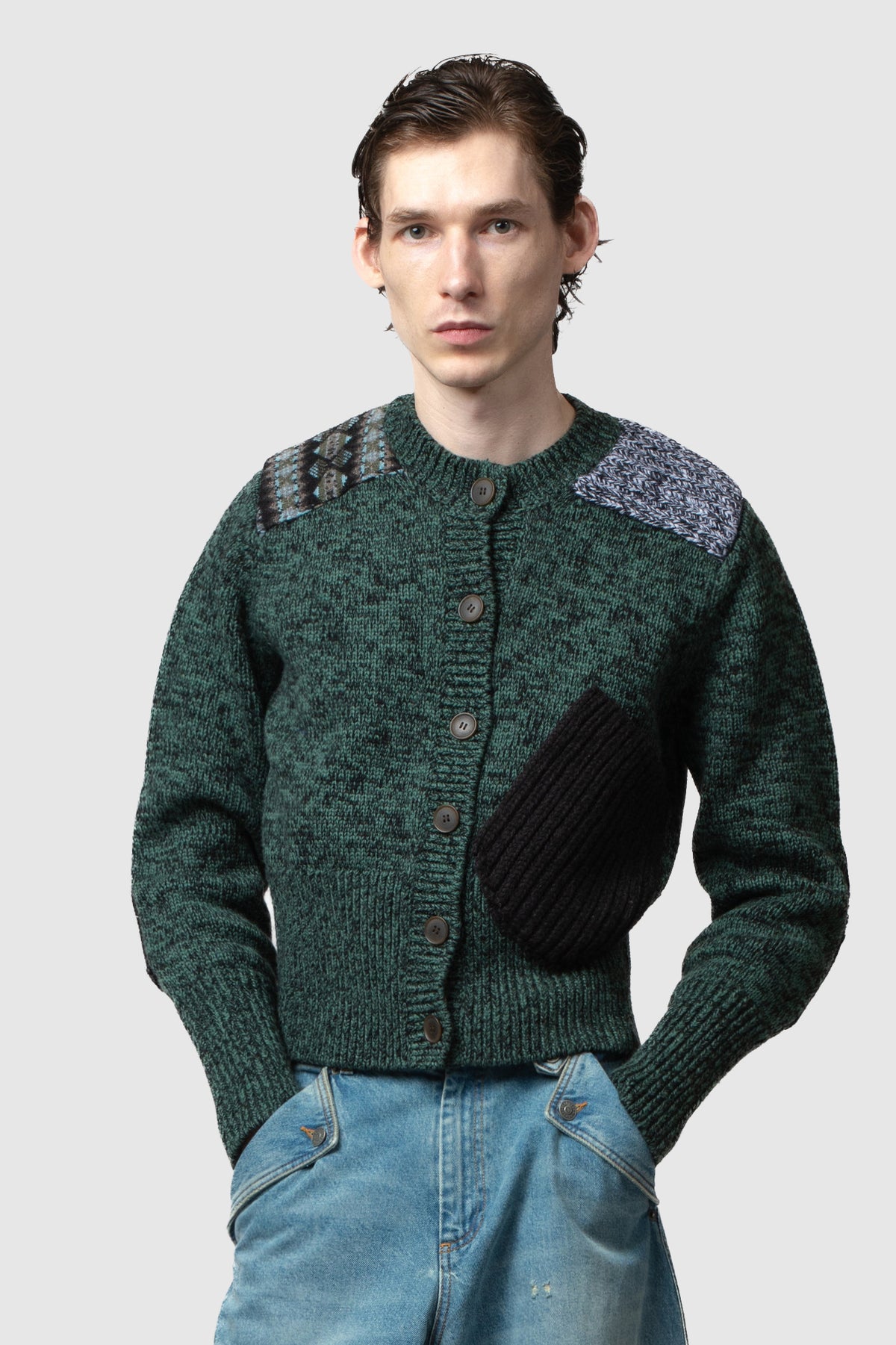 CHUNKY CARDIGAN