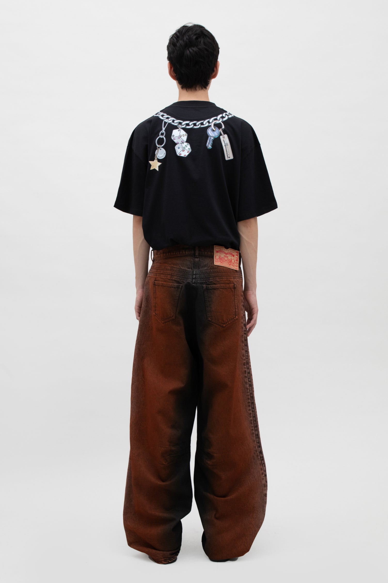 OVERSCALED DENIM