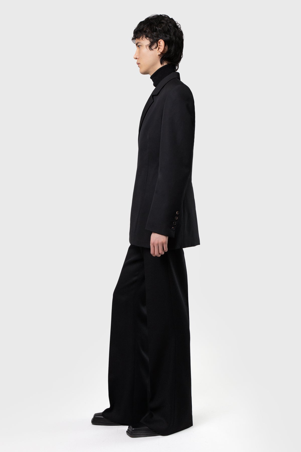 EGONIC DOUBLE BREASTED JACKET