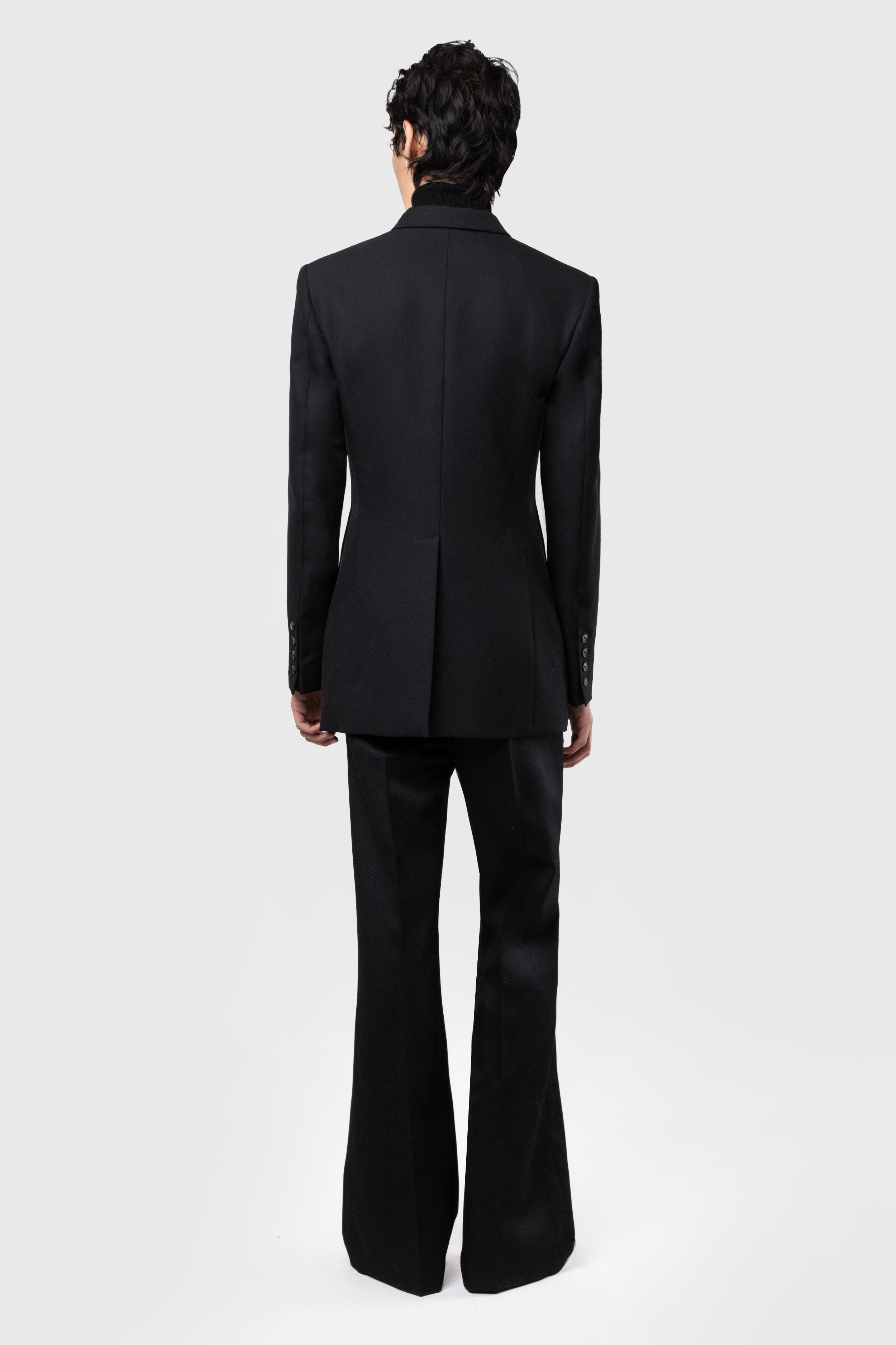 EGONIC DOUBLE BREASTED JACKET