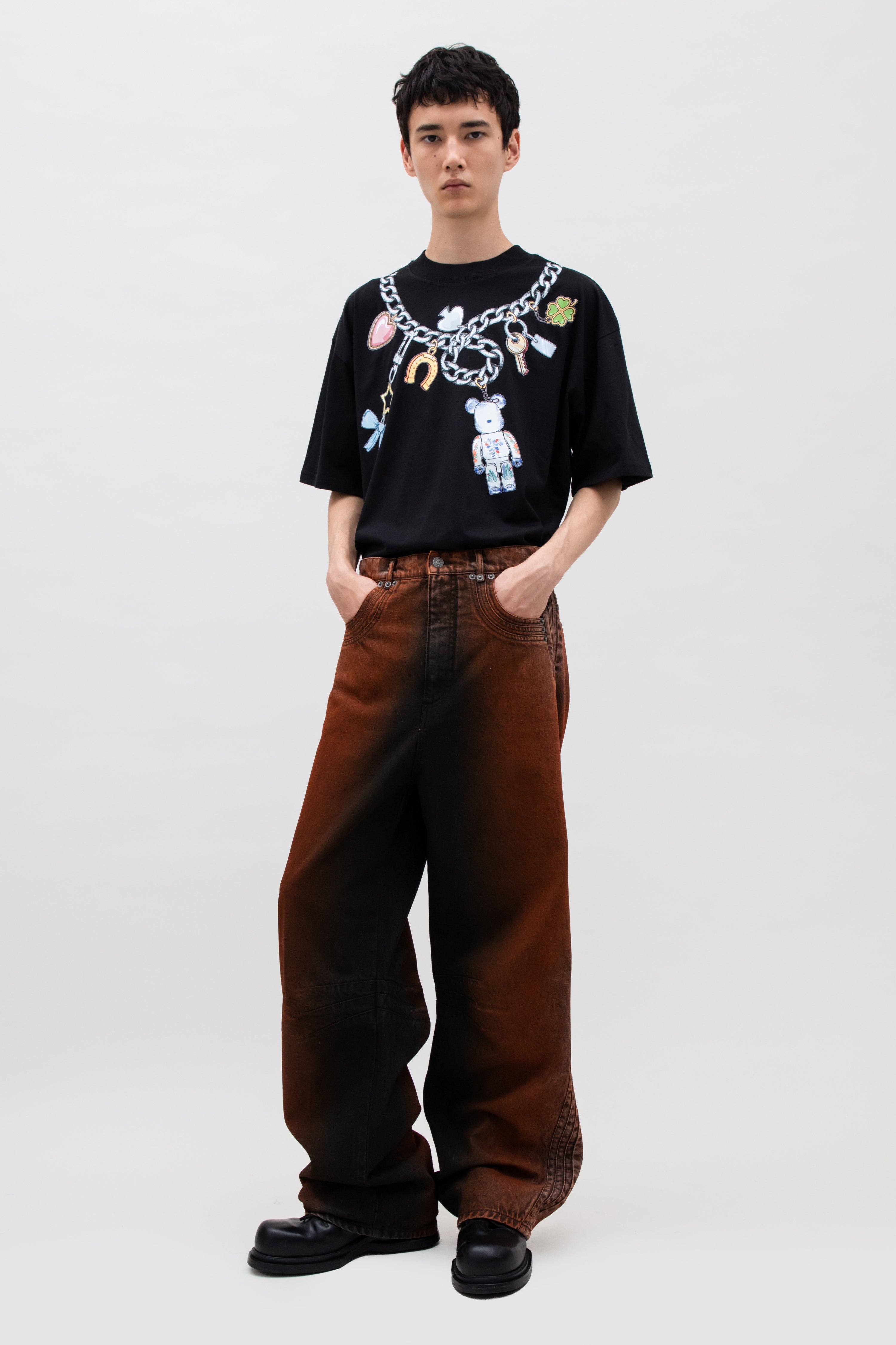 OVERSCALED DENIM