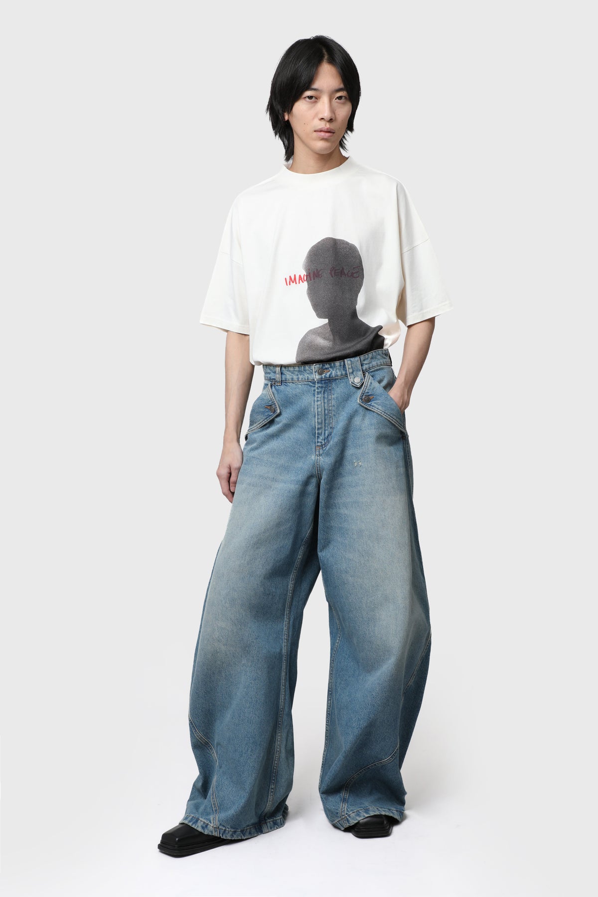 BAGGY DENIM