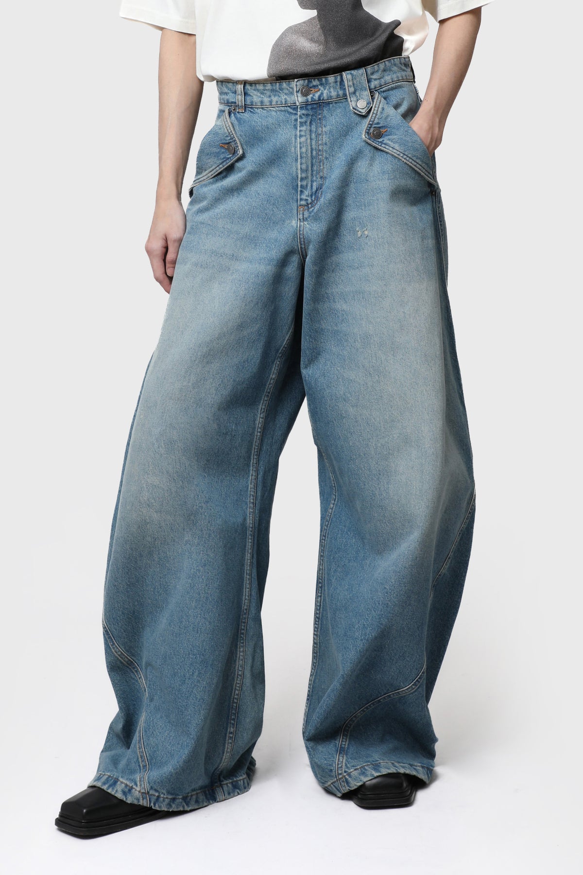 BAGGY DENIM