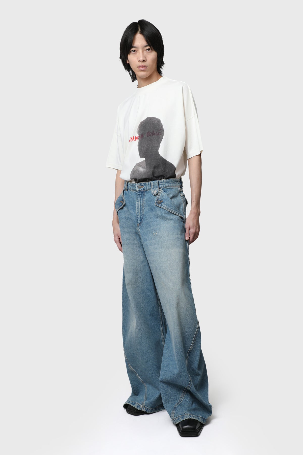 BAGGY DENIM