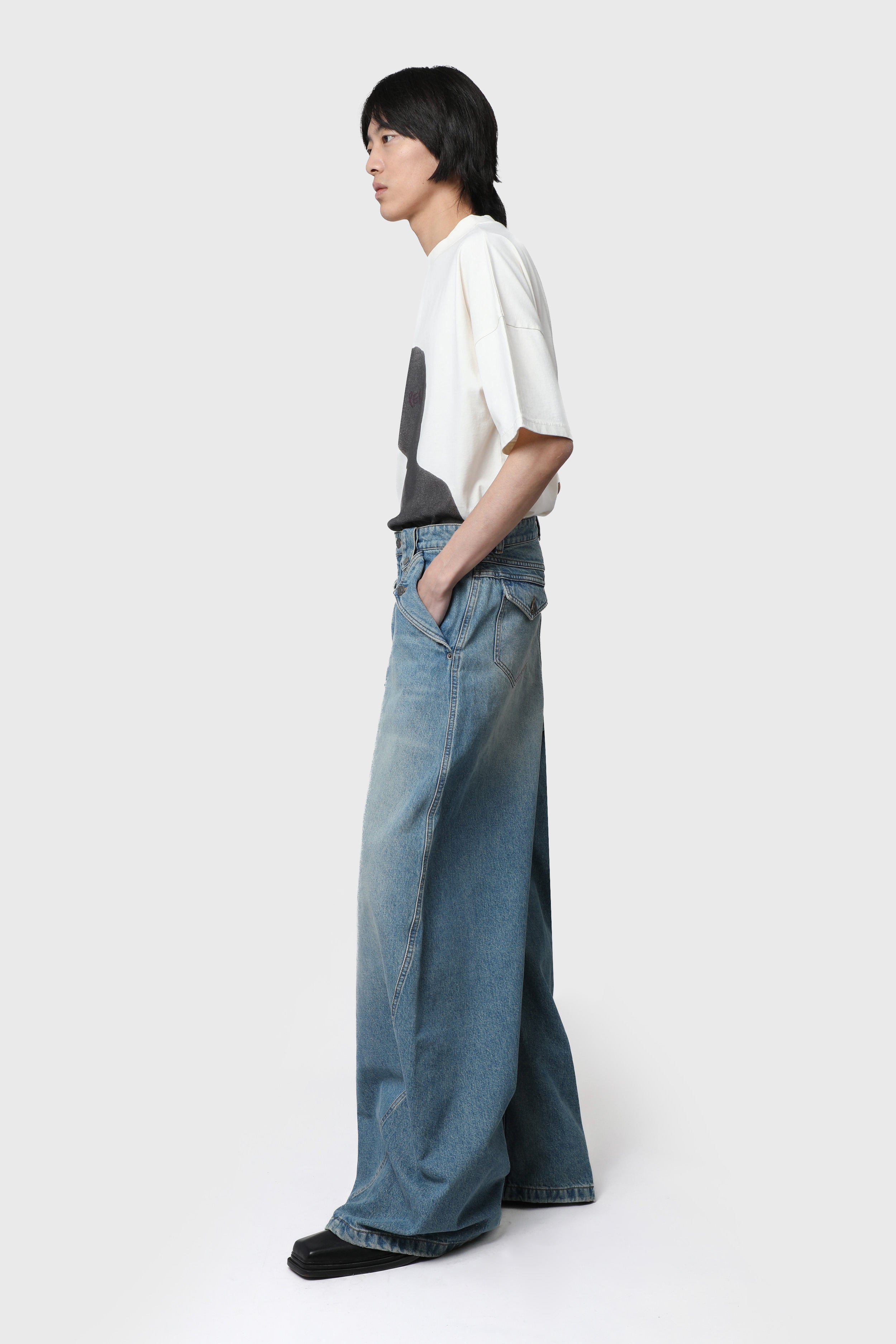 BAGGY DENIM