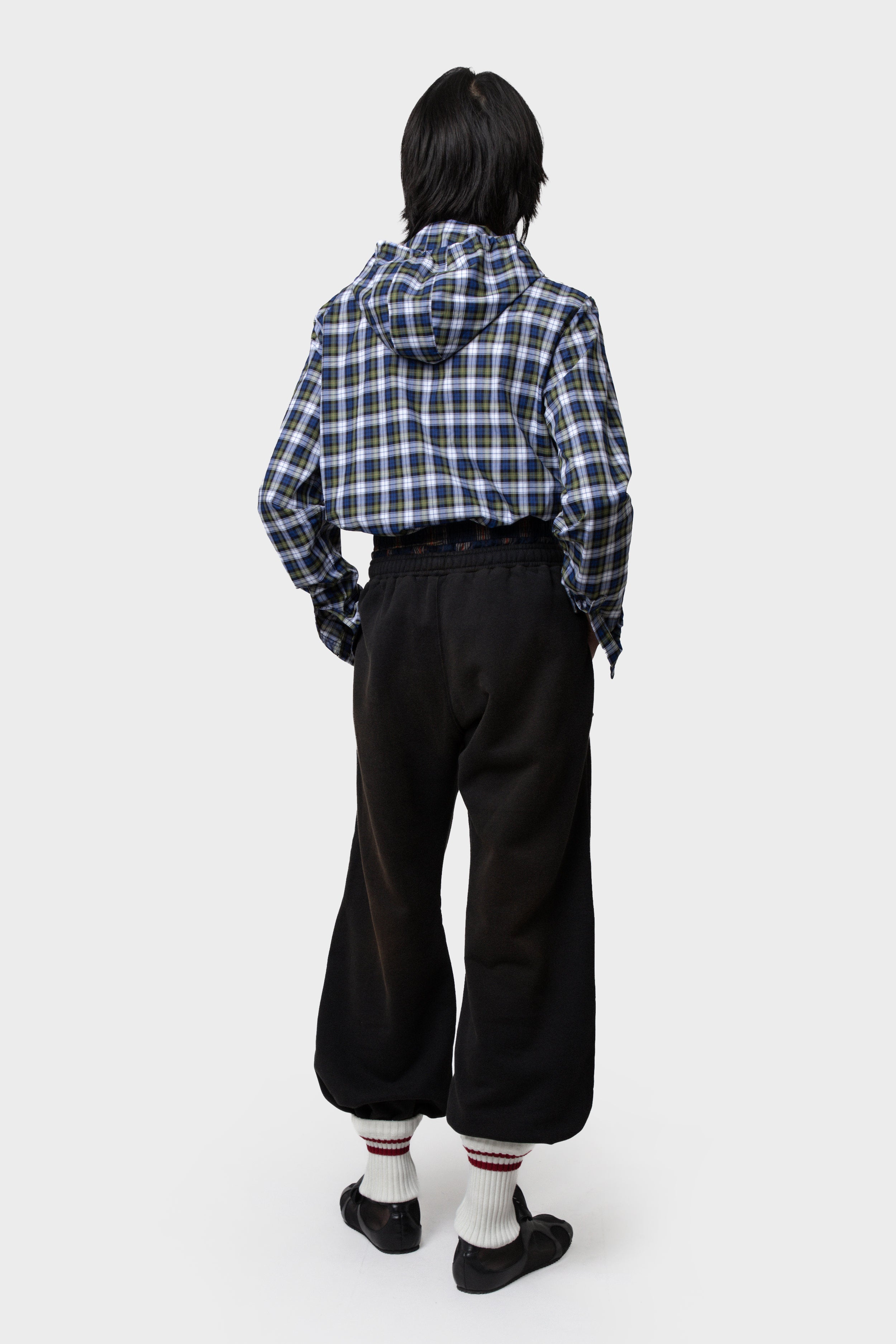 SOCK-RIB JOGGER