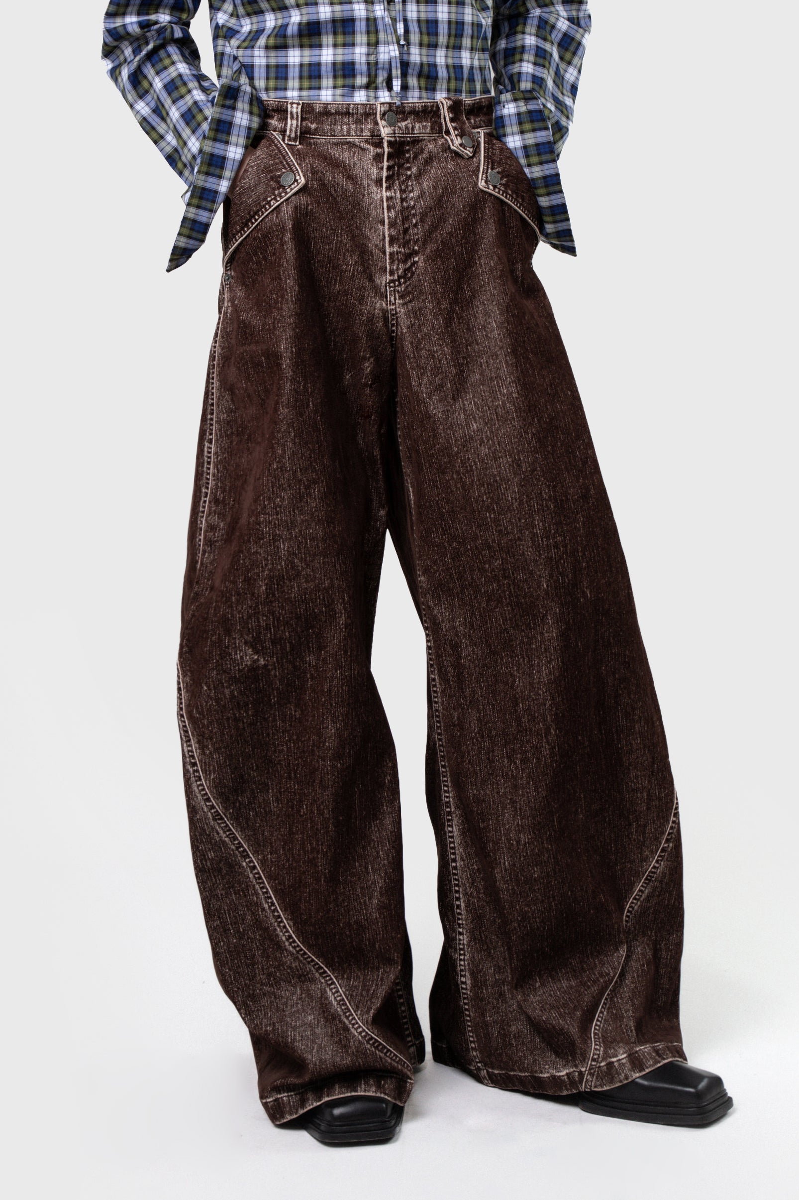 BAGGY DENIM