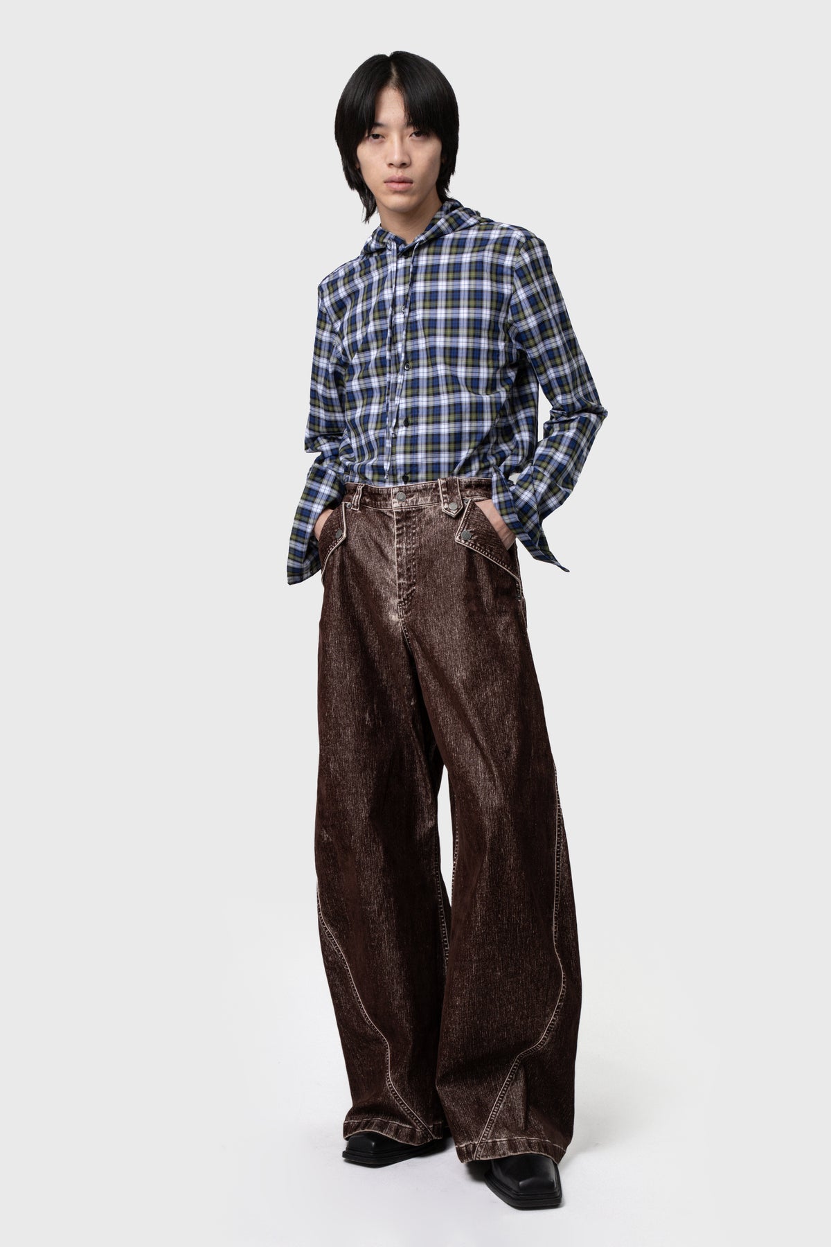 BAGGY DENIM