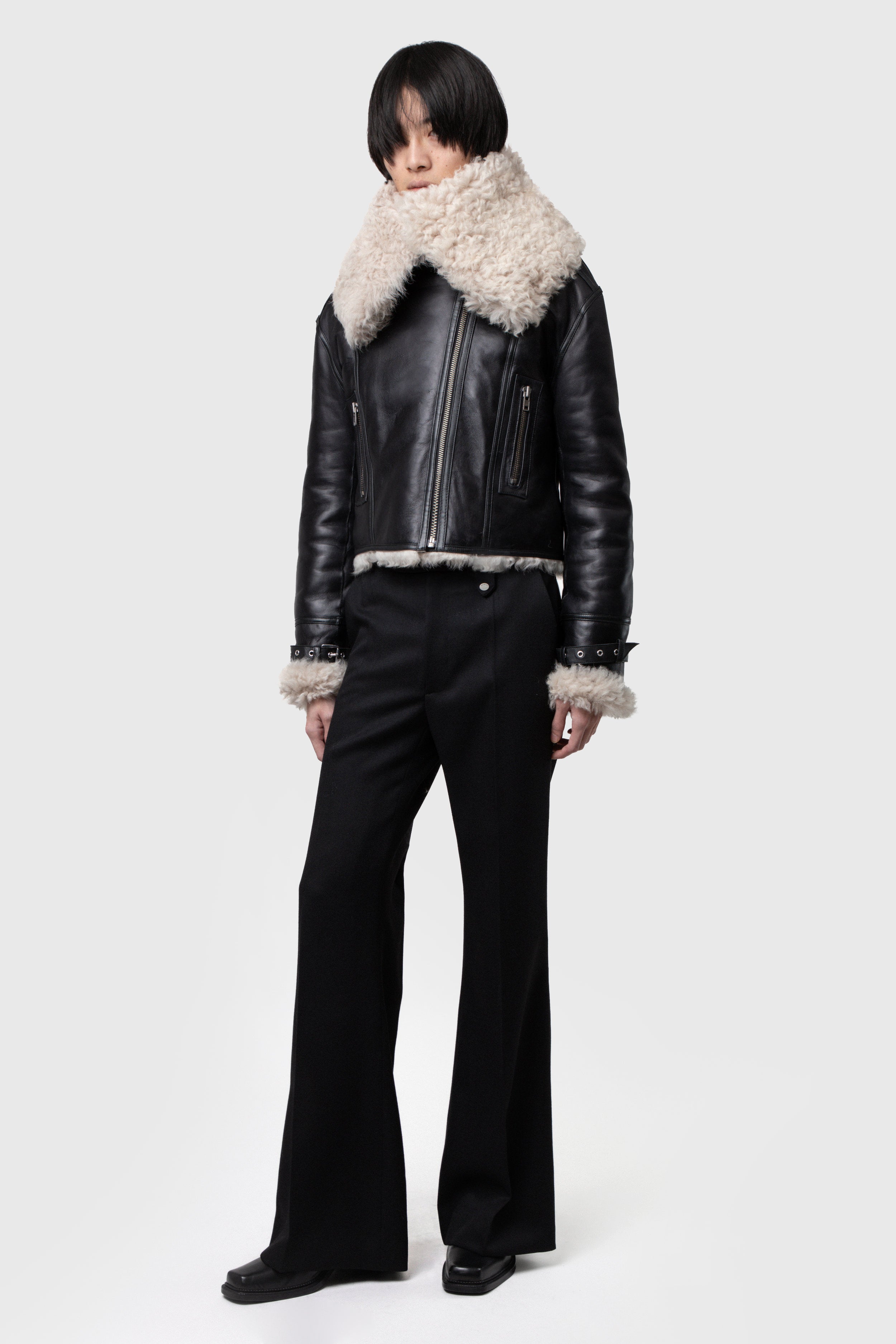 SHERLING JACKET