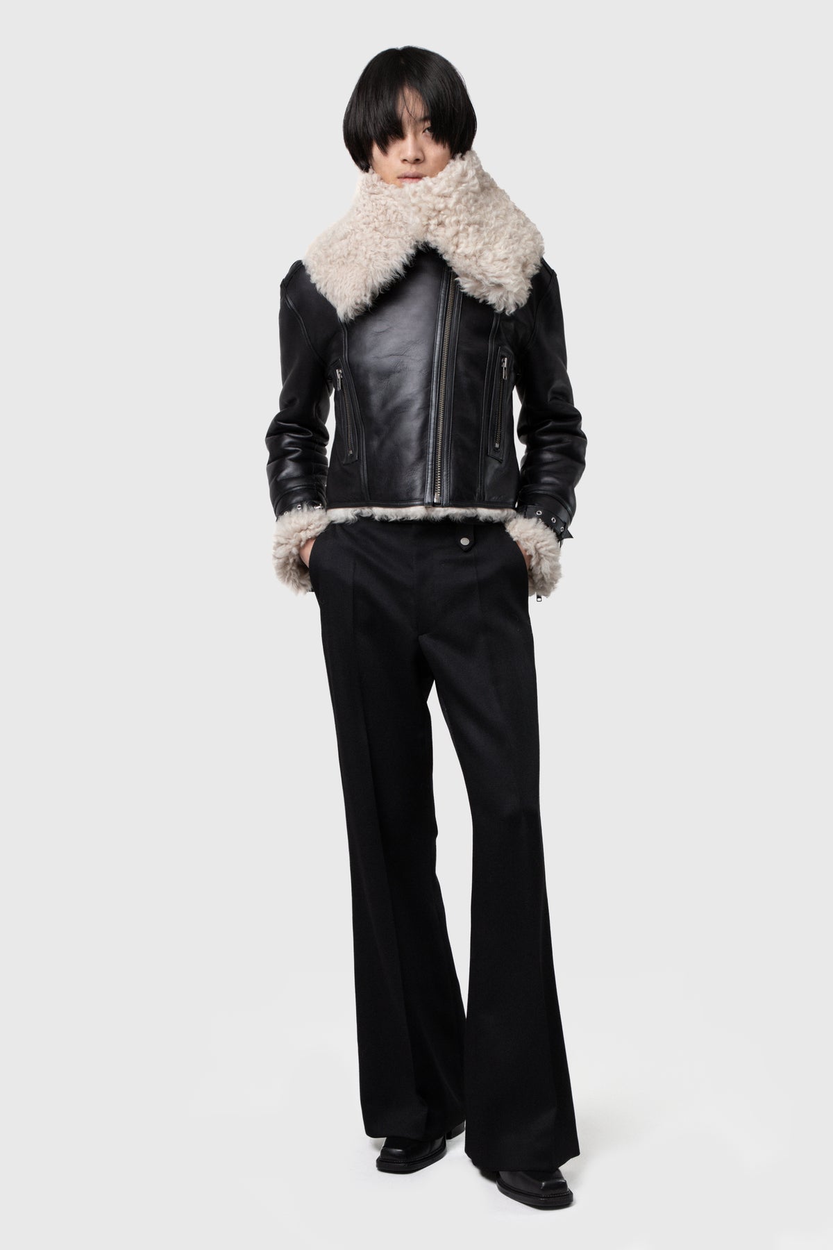 SHERLING JACKET