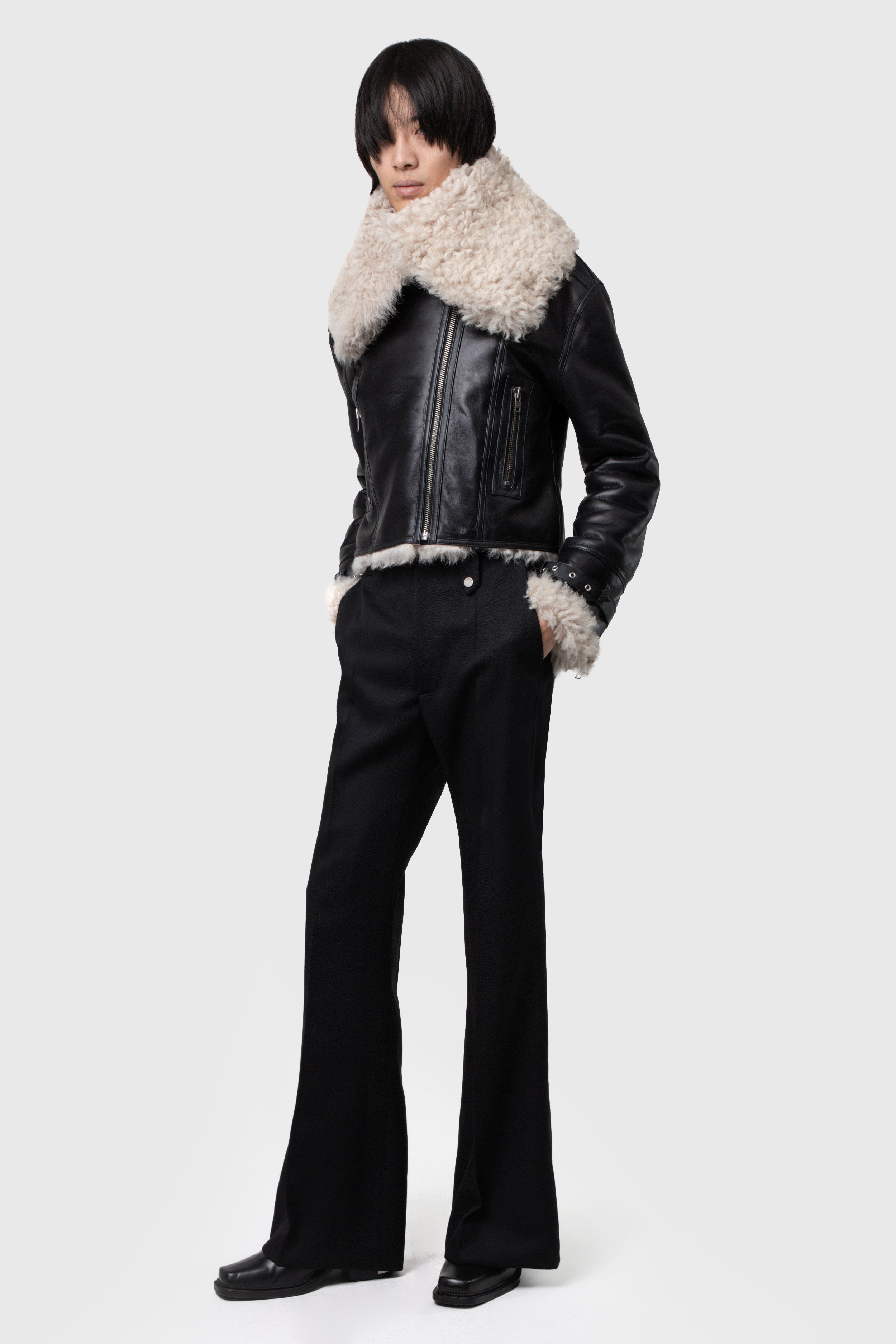 SHERLING JACKET