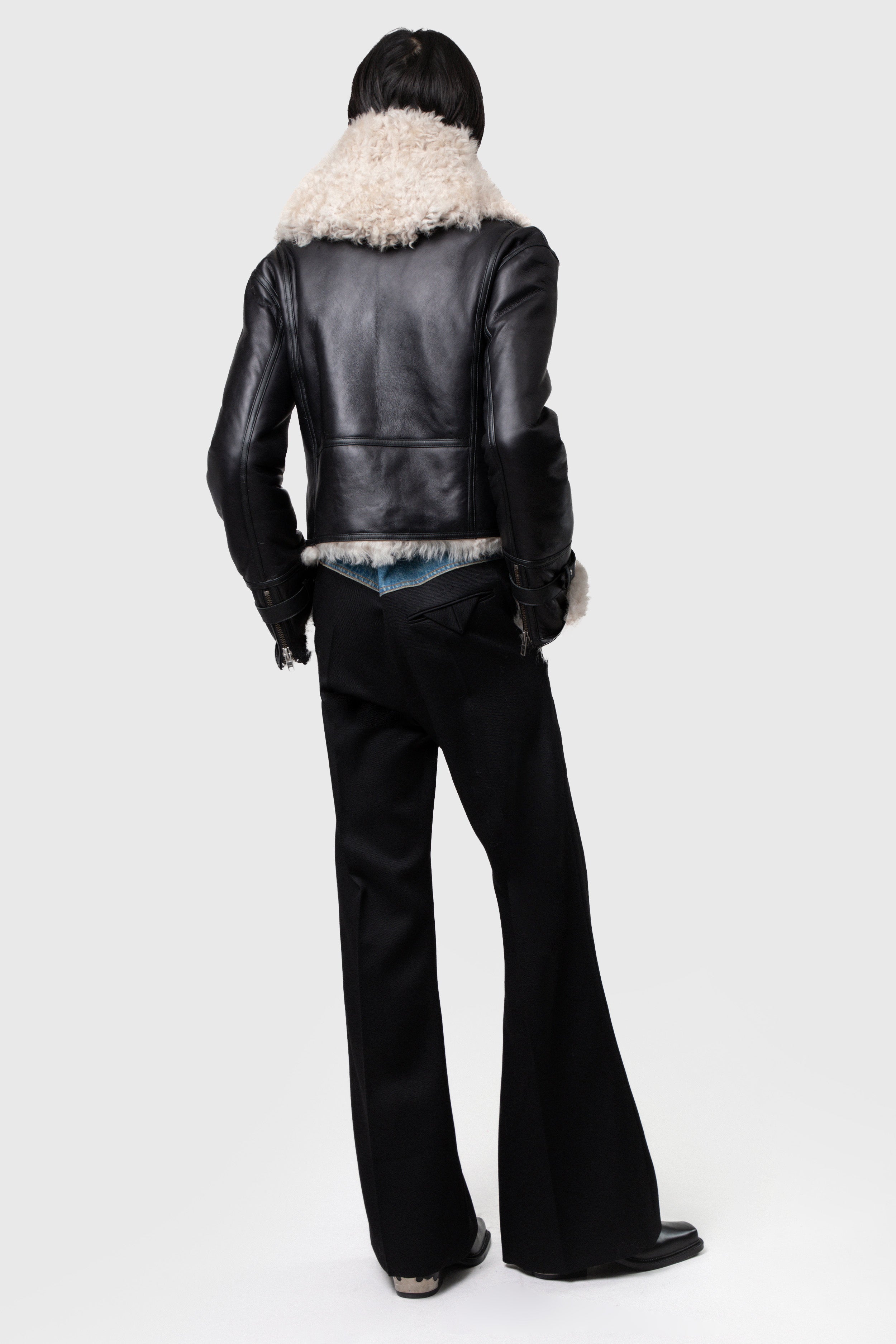 SHERLING JACKET