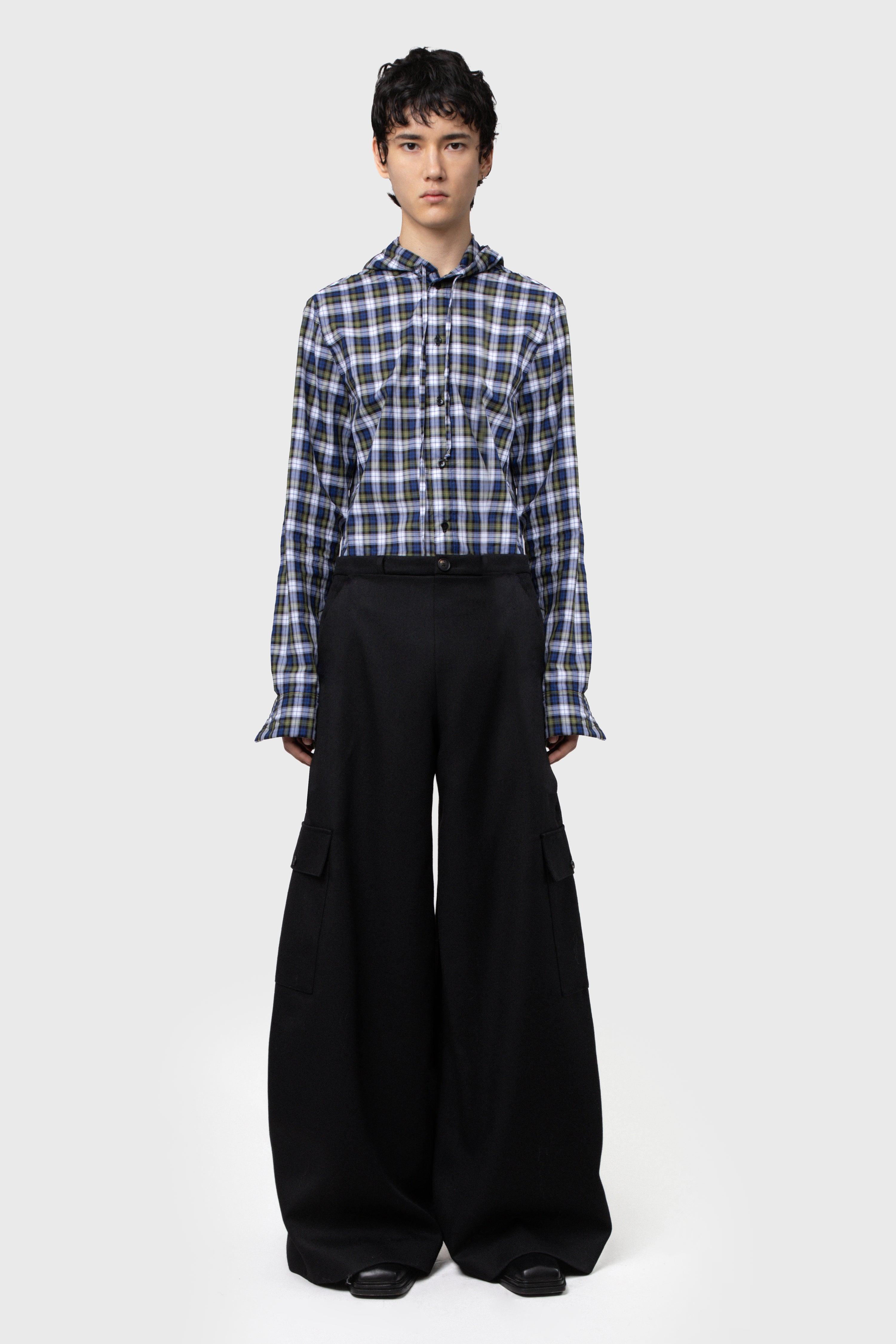 DUFFLE PANT