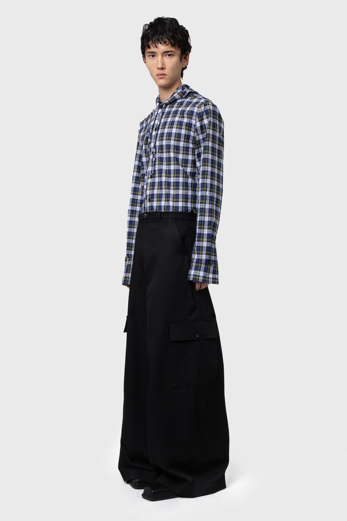 DUFFLE PANT