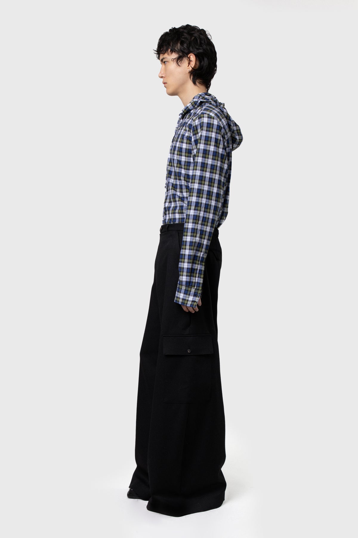 DUFFLE PANT