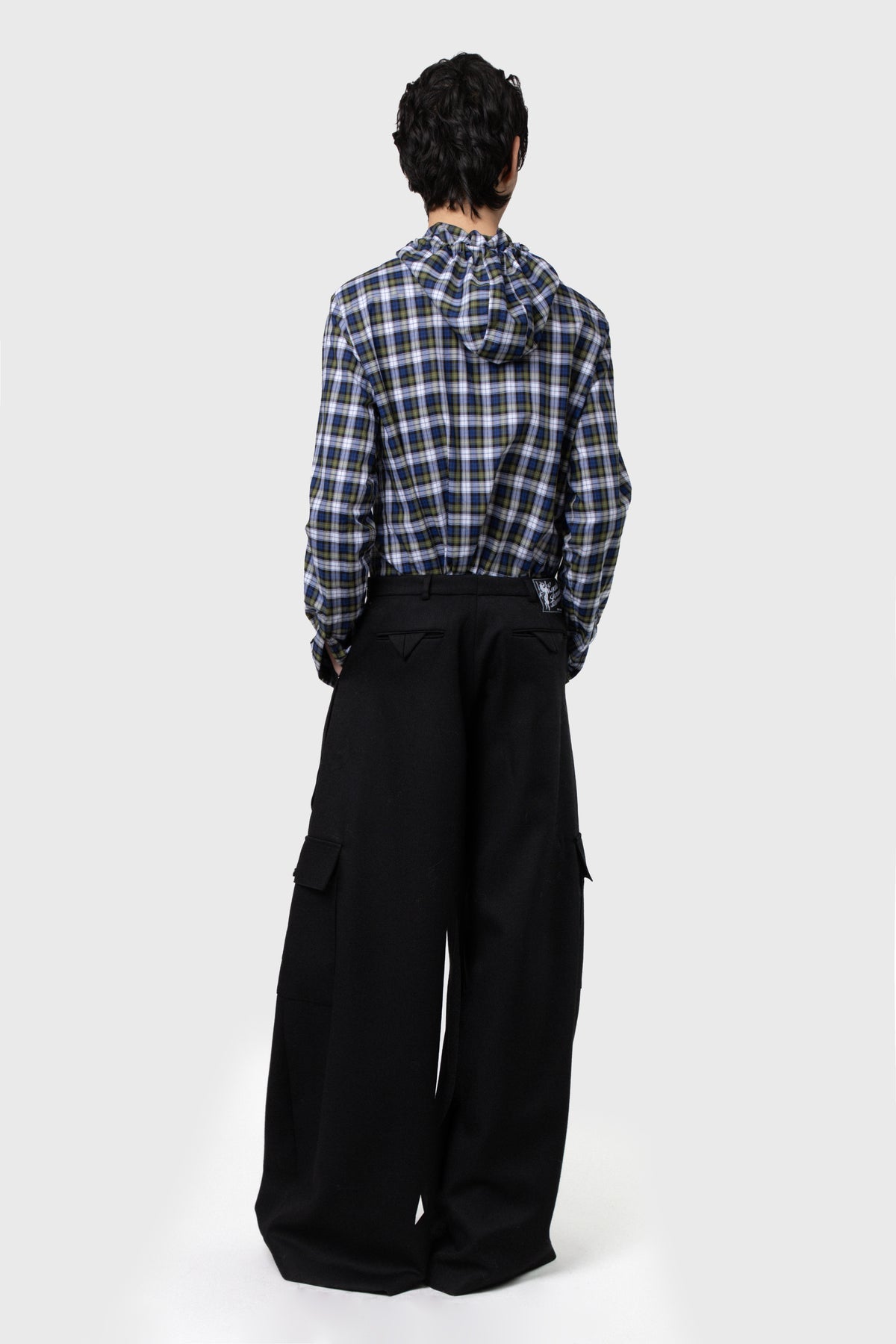 DUFFLE PANT