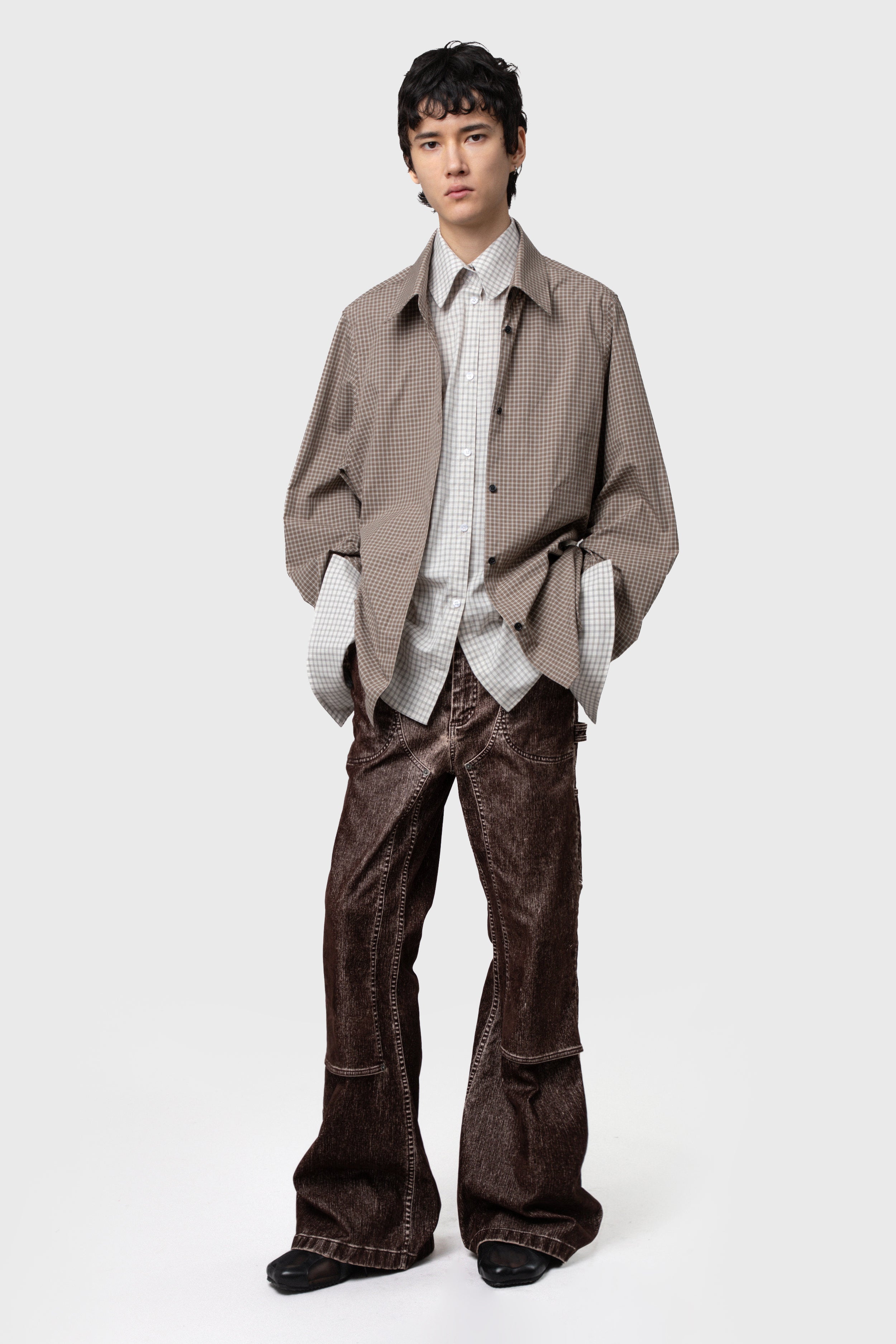 LAYERED SHIRT