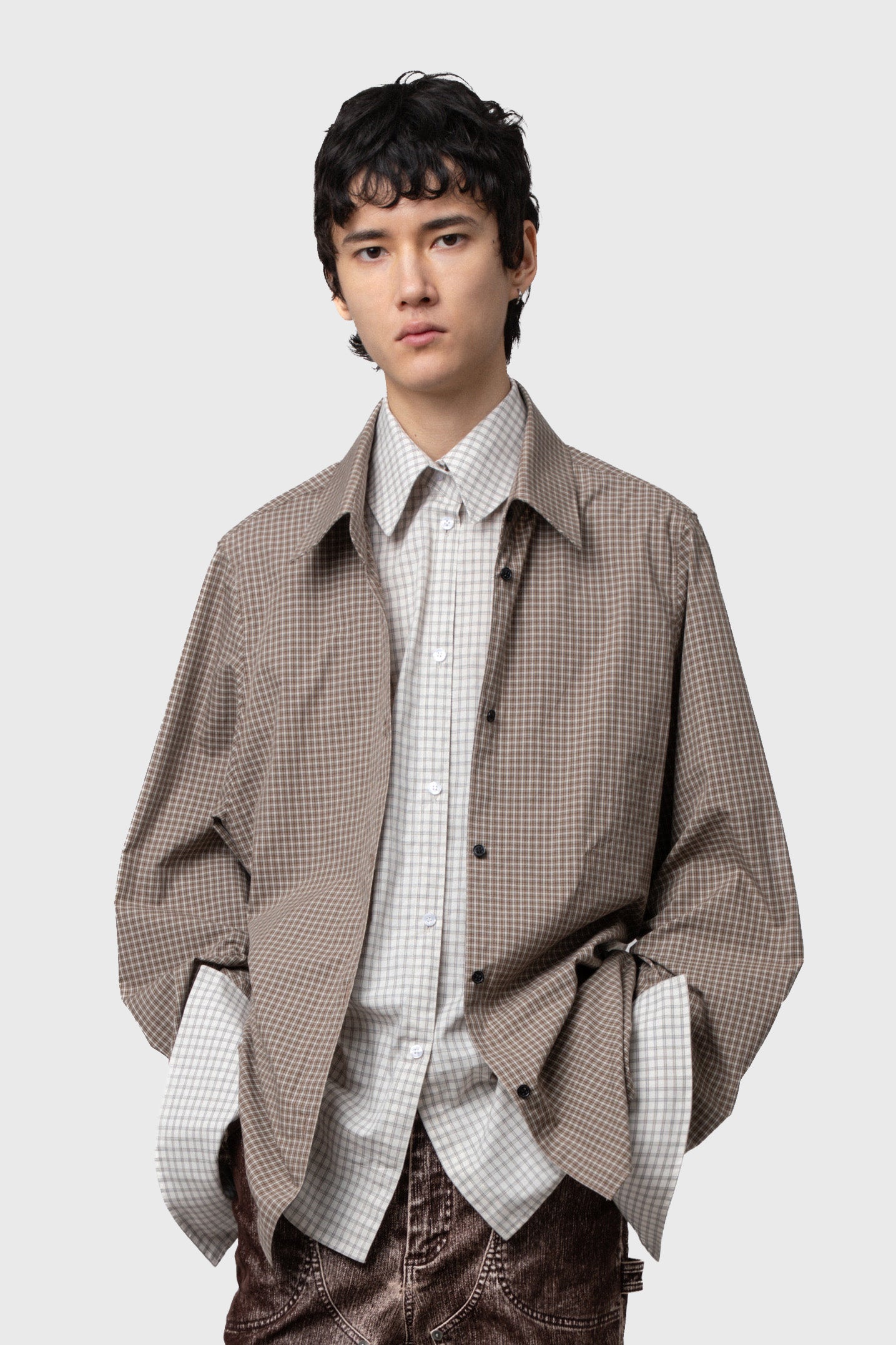 LAYERED SHIRT