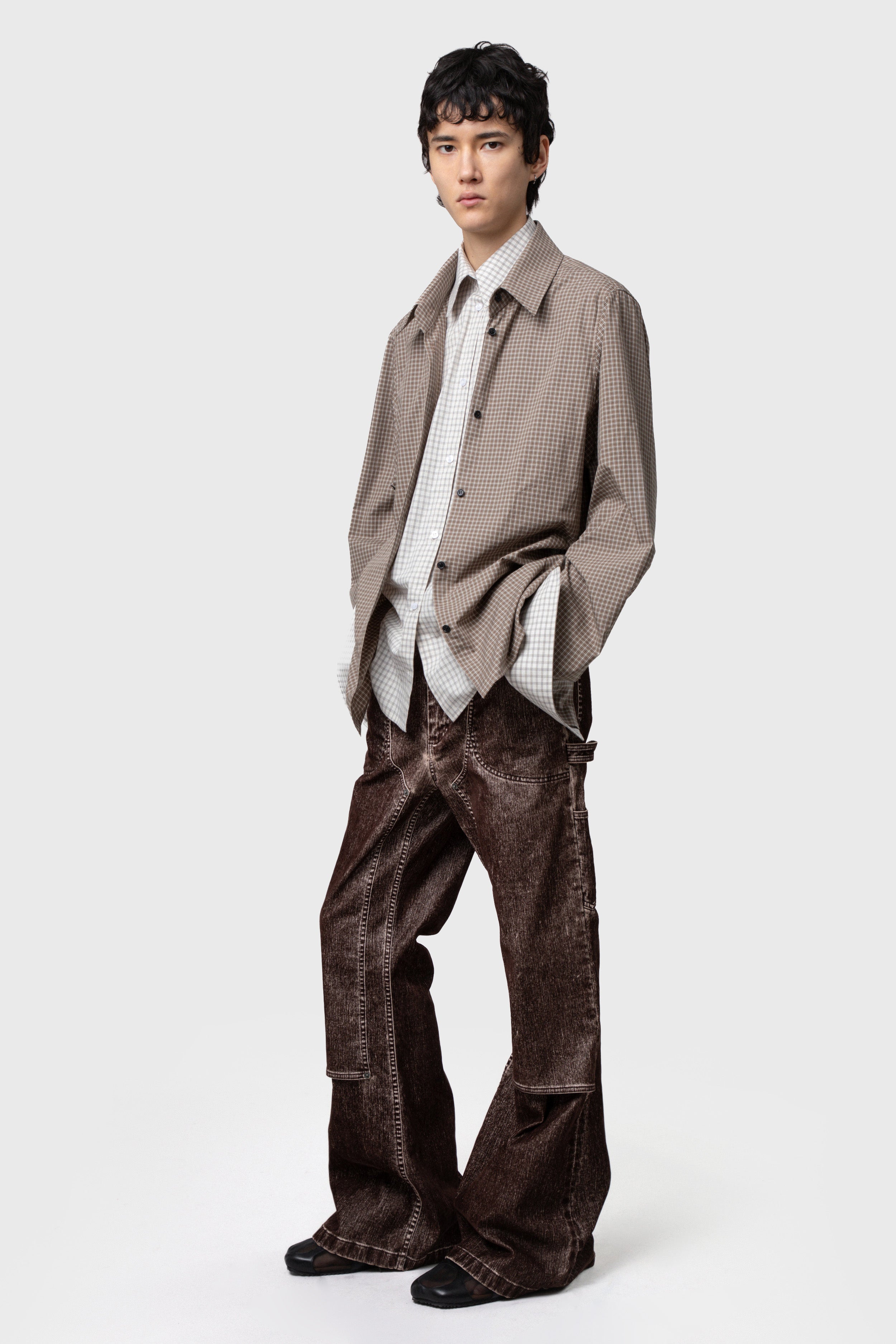 LAYERED SHIRT