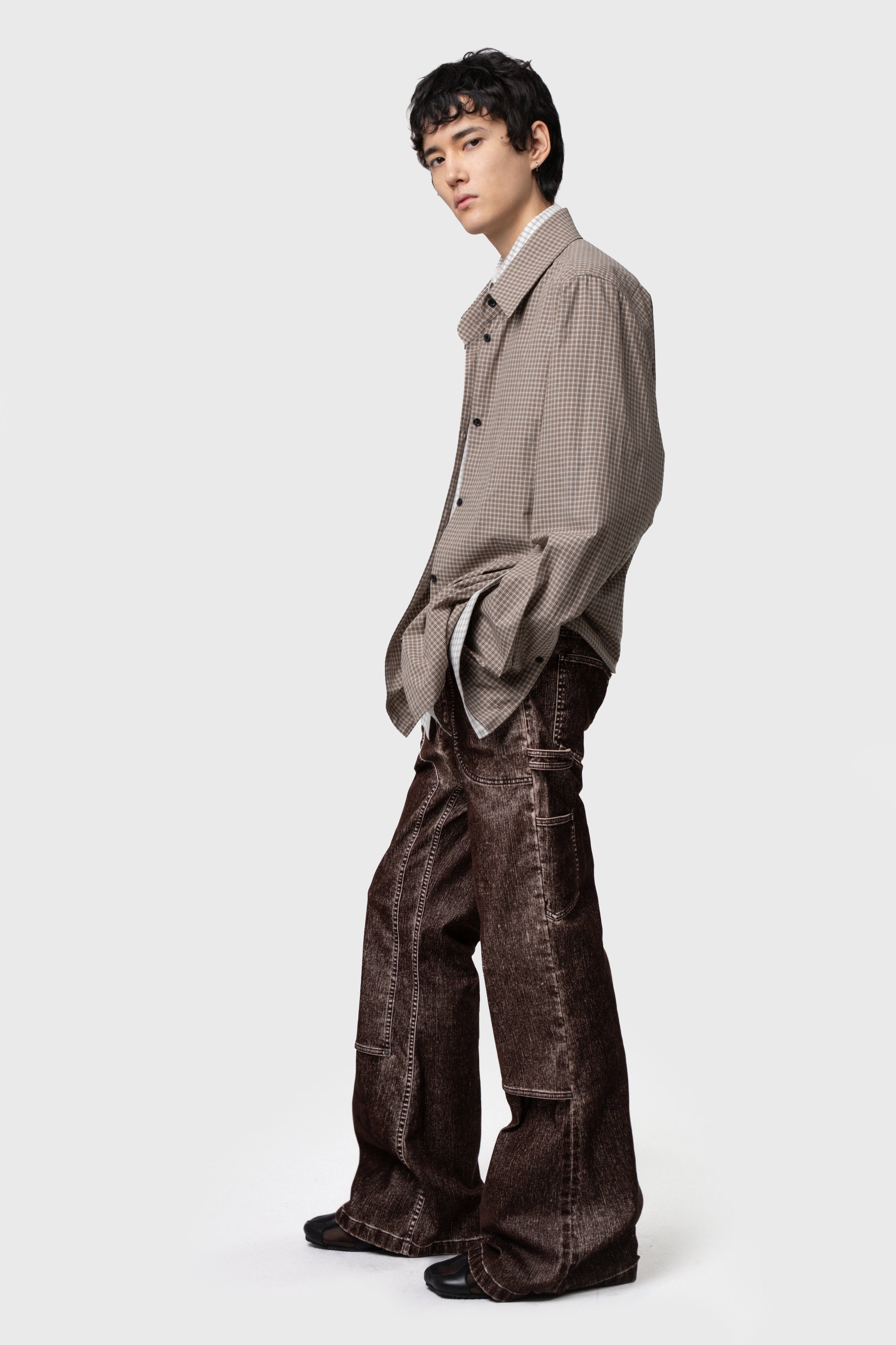LAYERED SHIRT