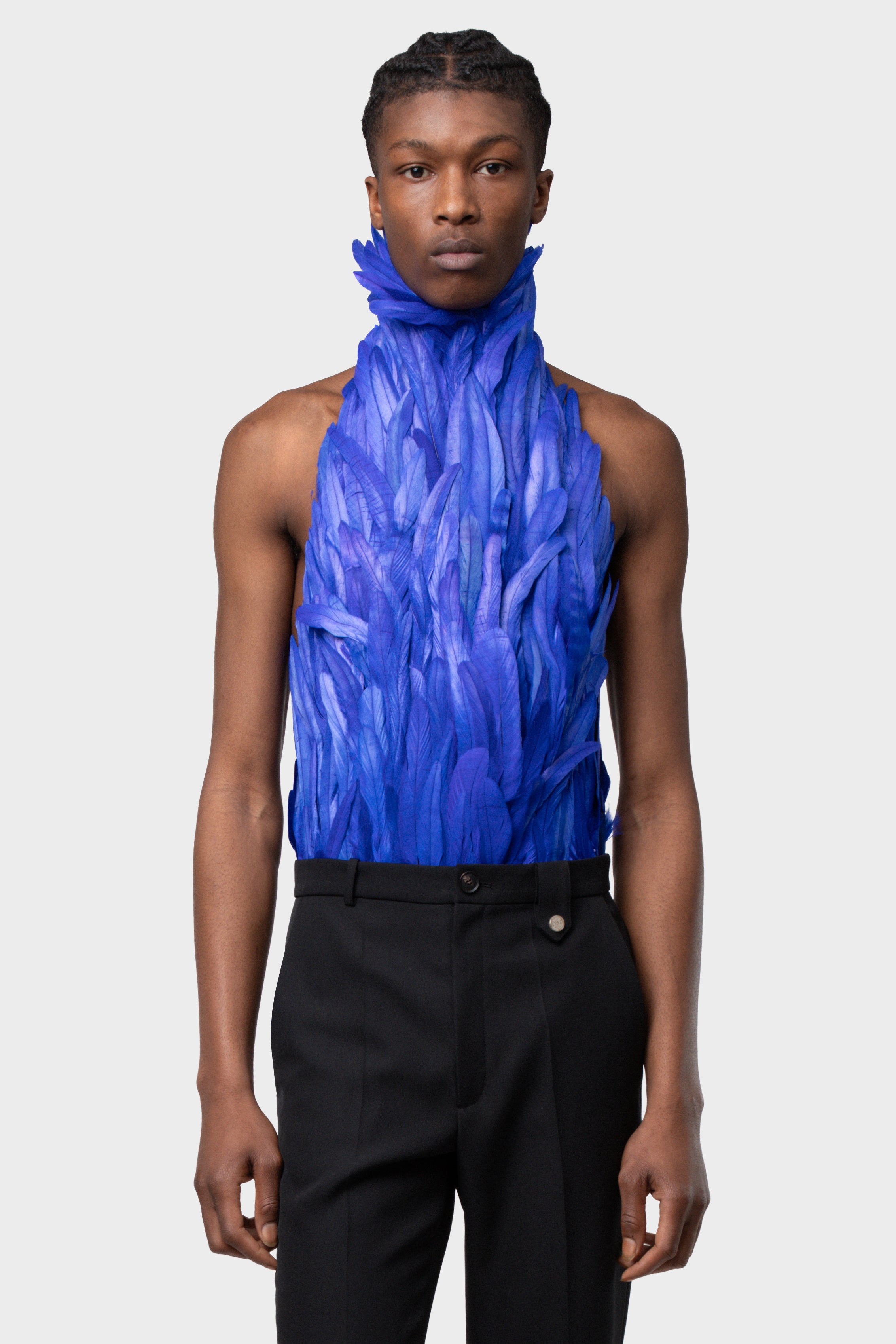 FEATHER TOP
