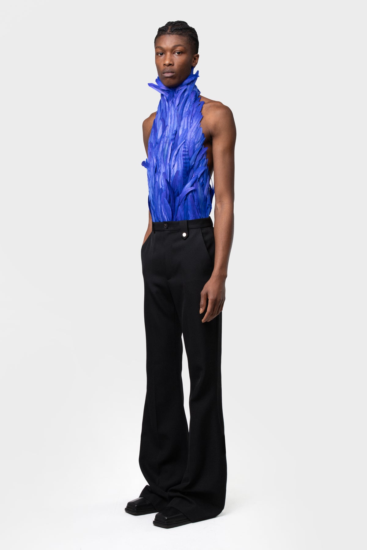 FEATHER TOP