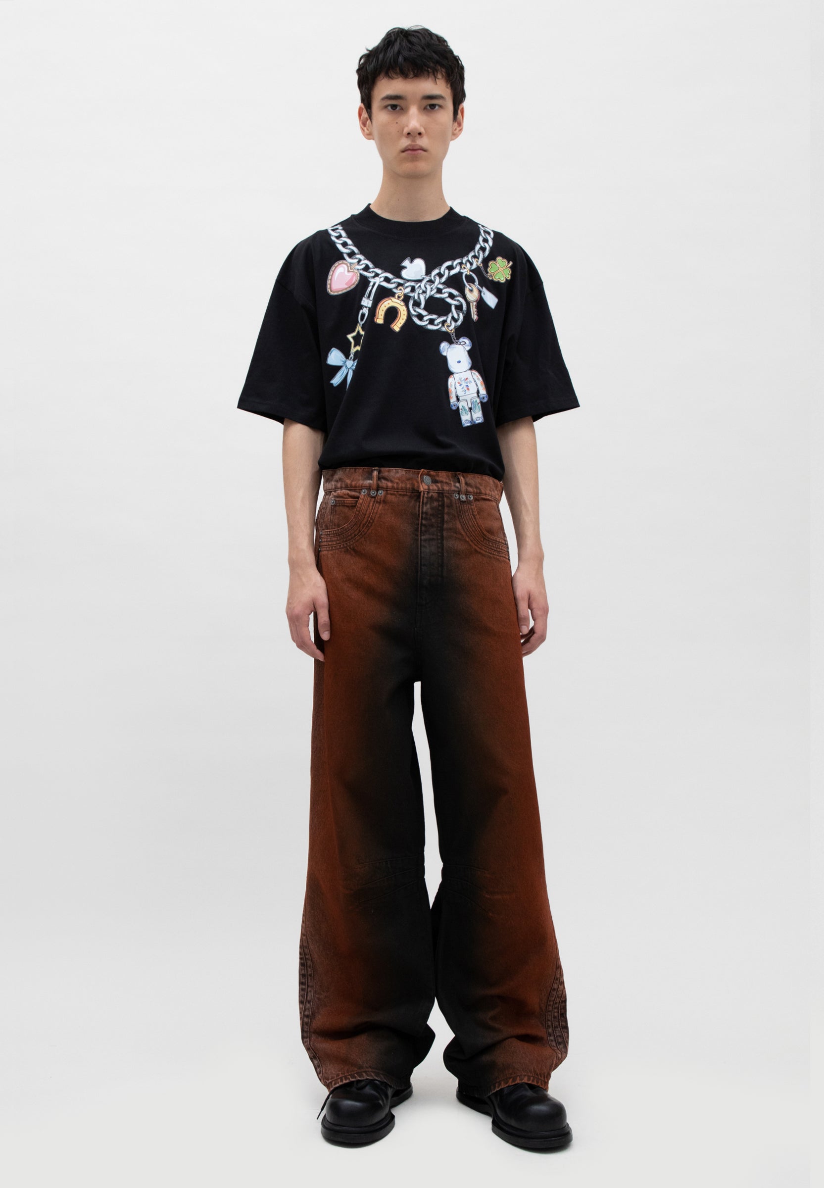 OVERSCALED DENIM