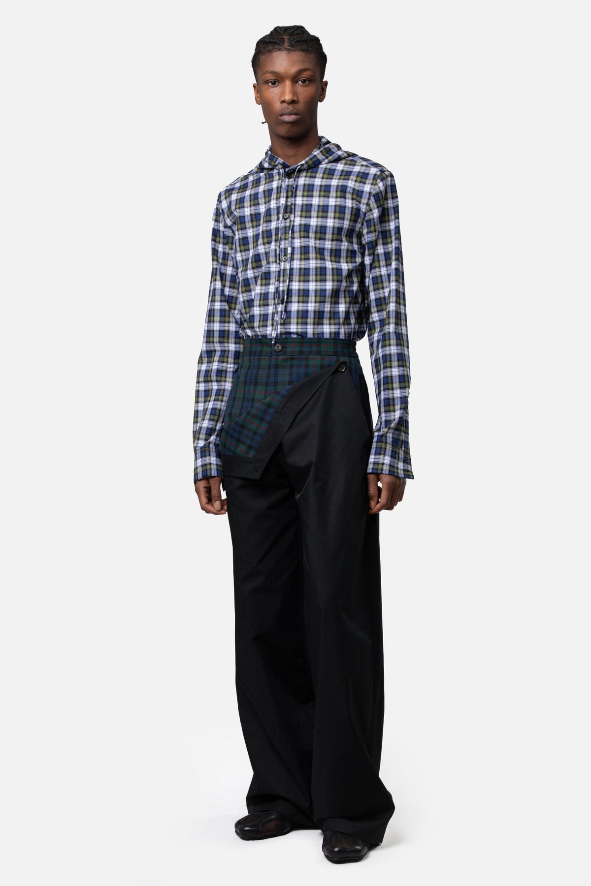 HYBRID TRACK PANT