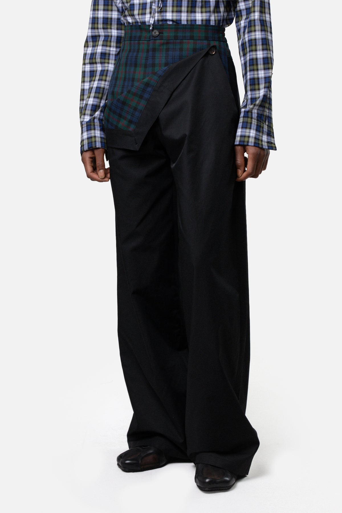 HYBRID TRACK PANT