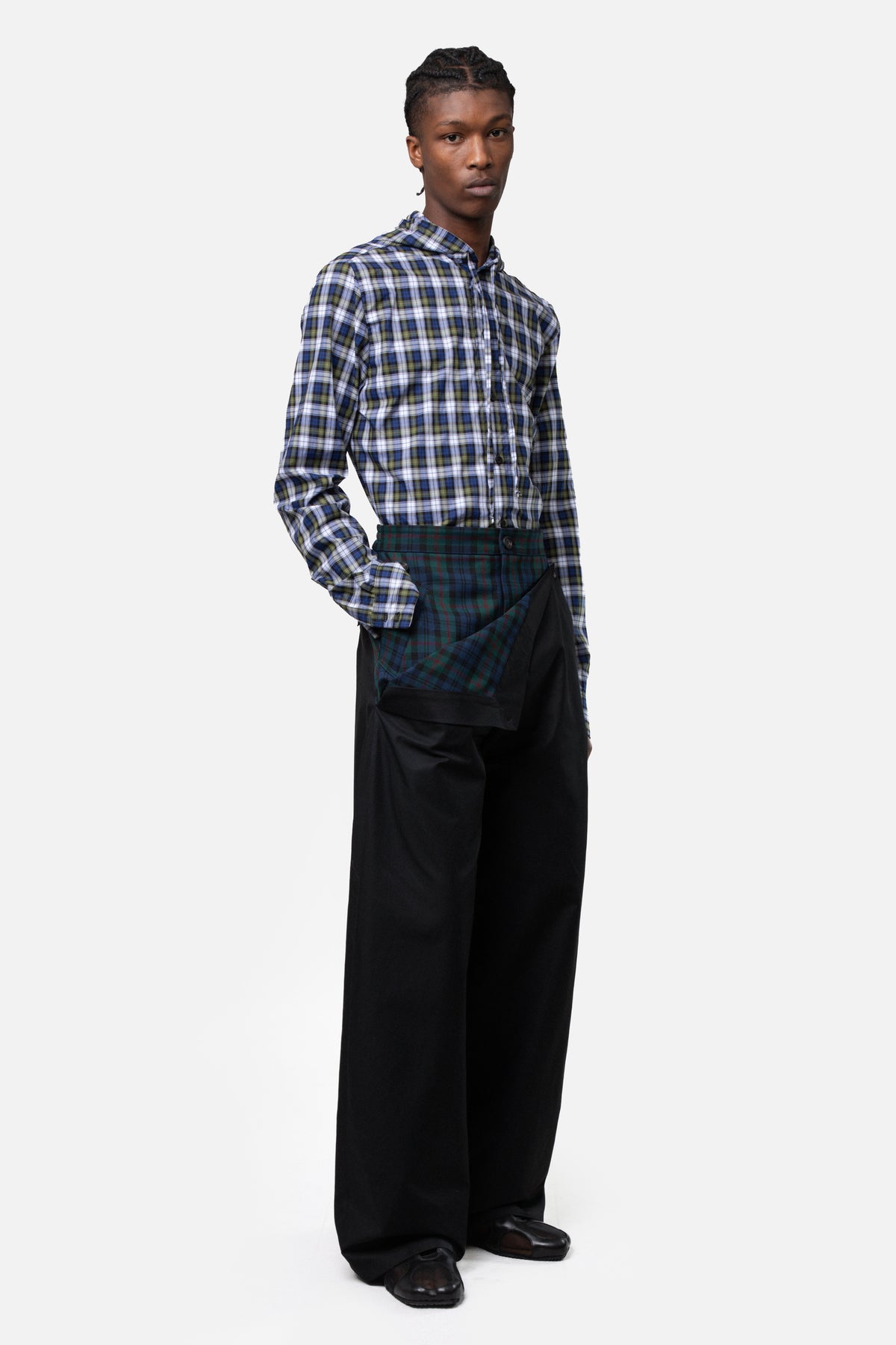 HYBRID TRACK PANT