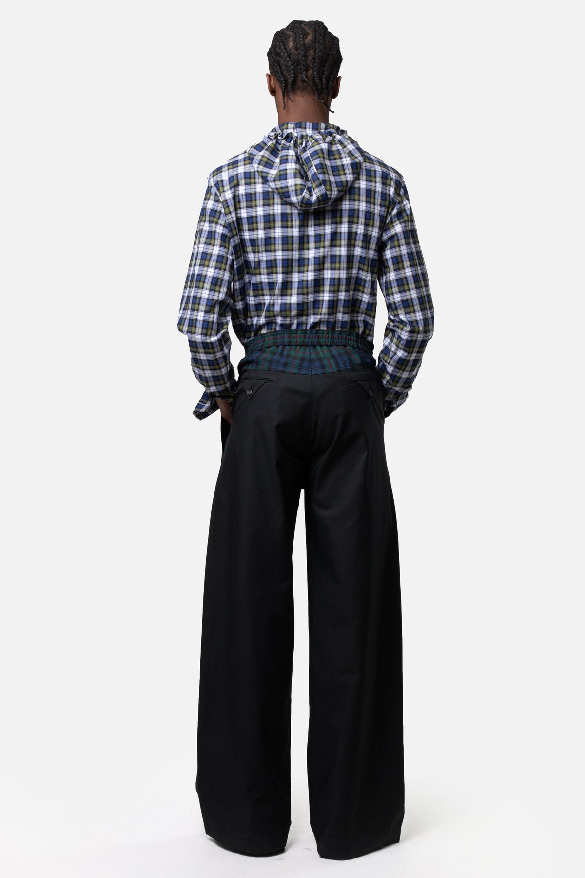HYBRID TRACK PANT
