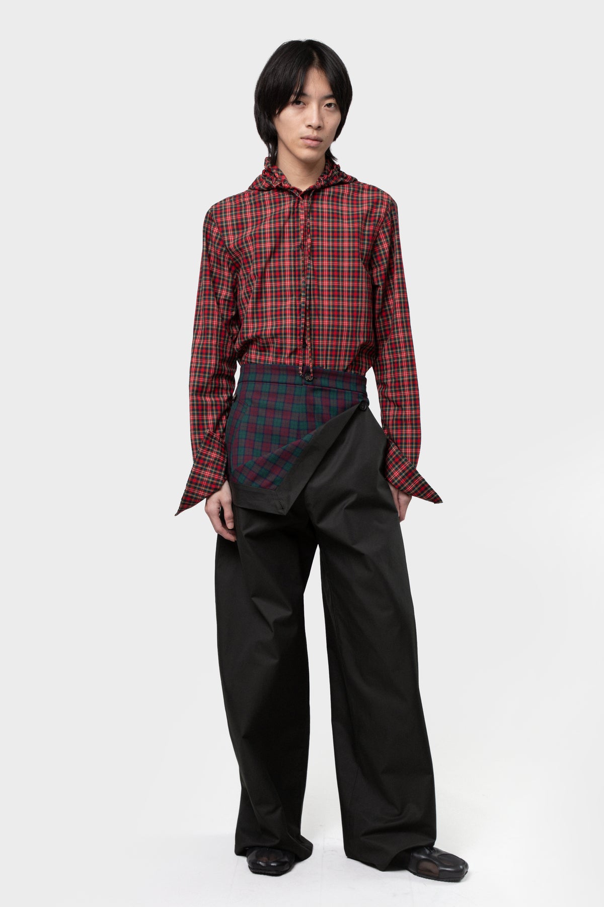 HYBRID TRACK PANT