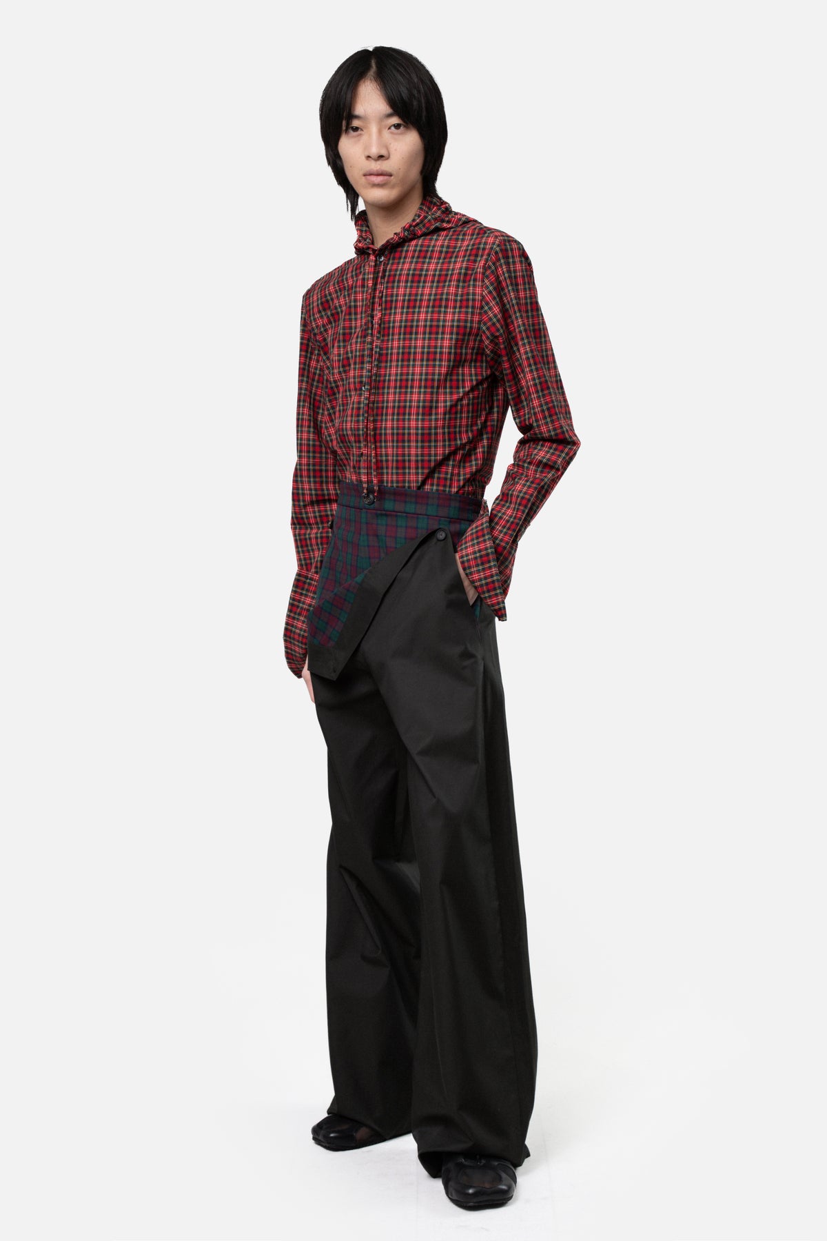 HYBRID TRACK PANT