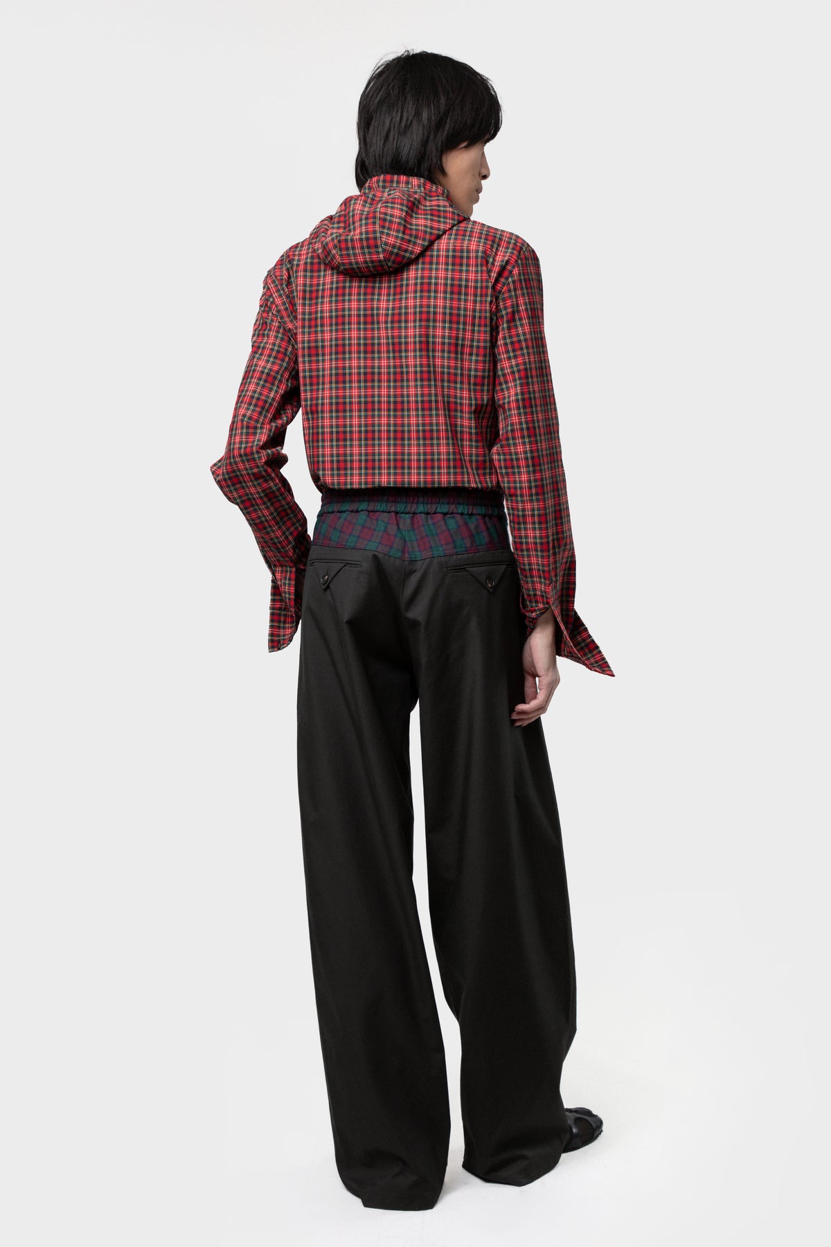 HYBRID TRACK PANT