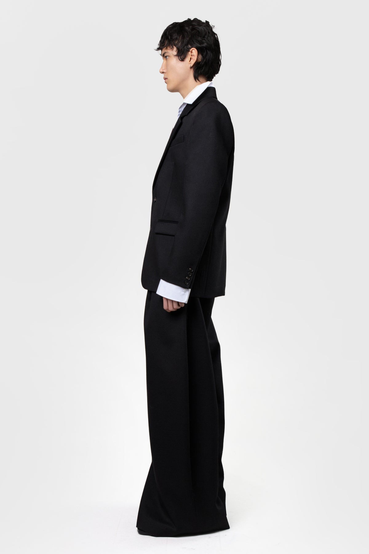 ILLUSION TAILORED JACKET