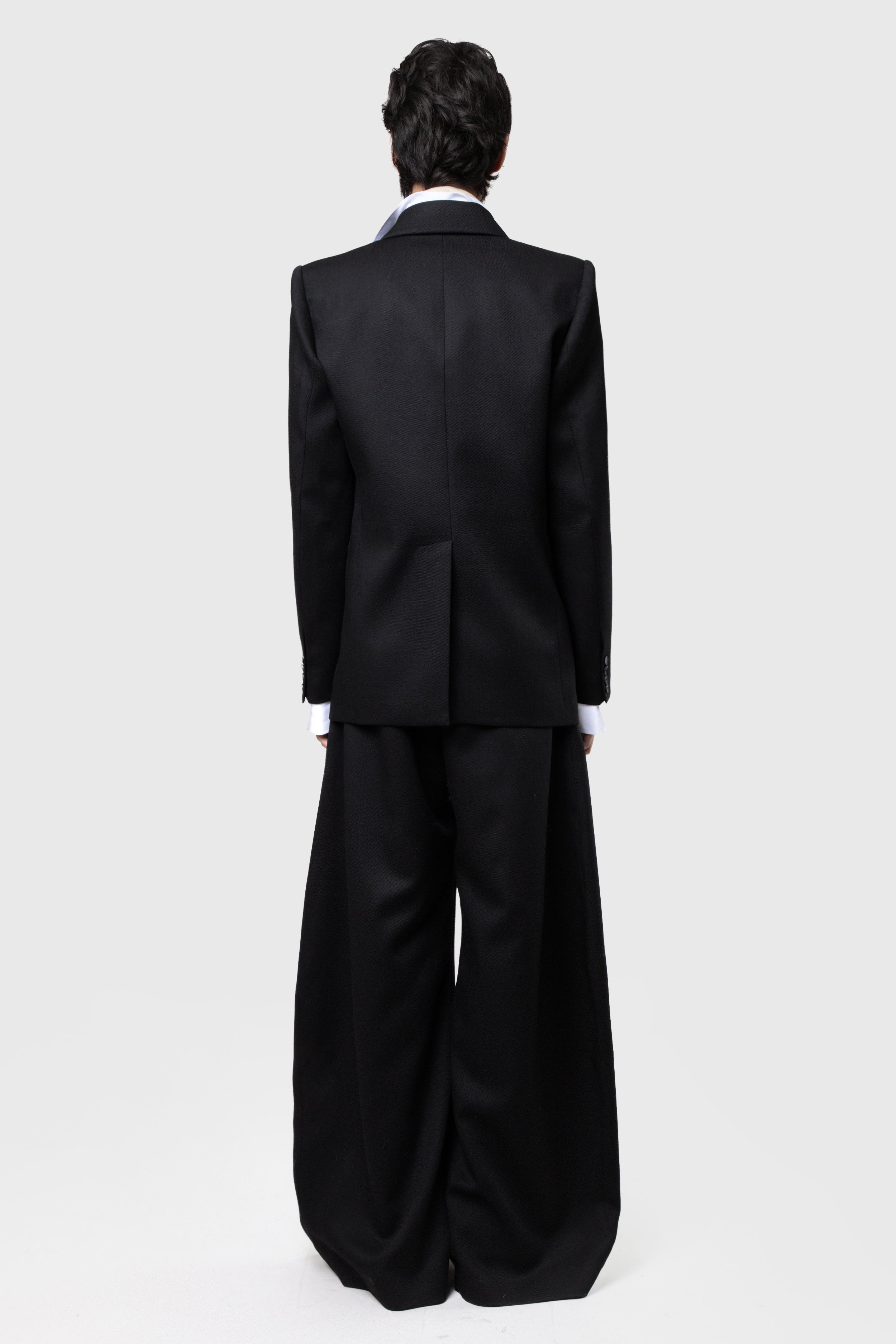 ILLUSION TAILORED JACKET