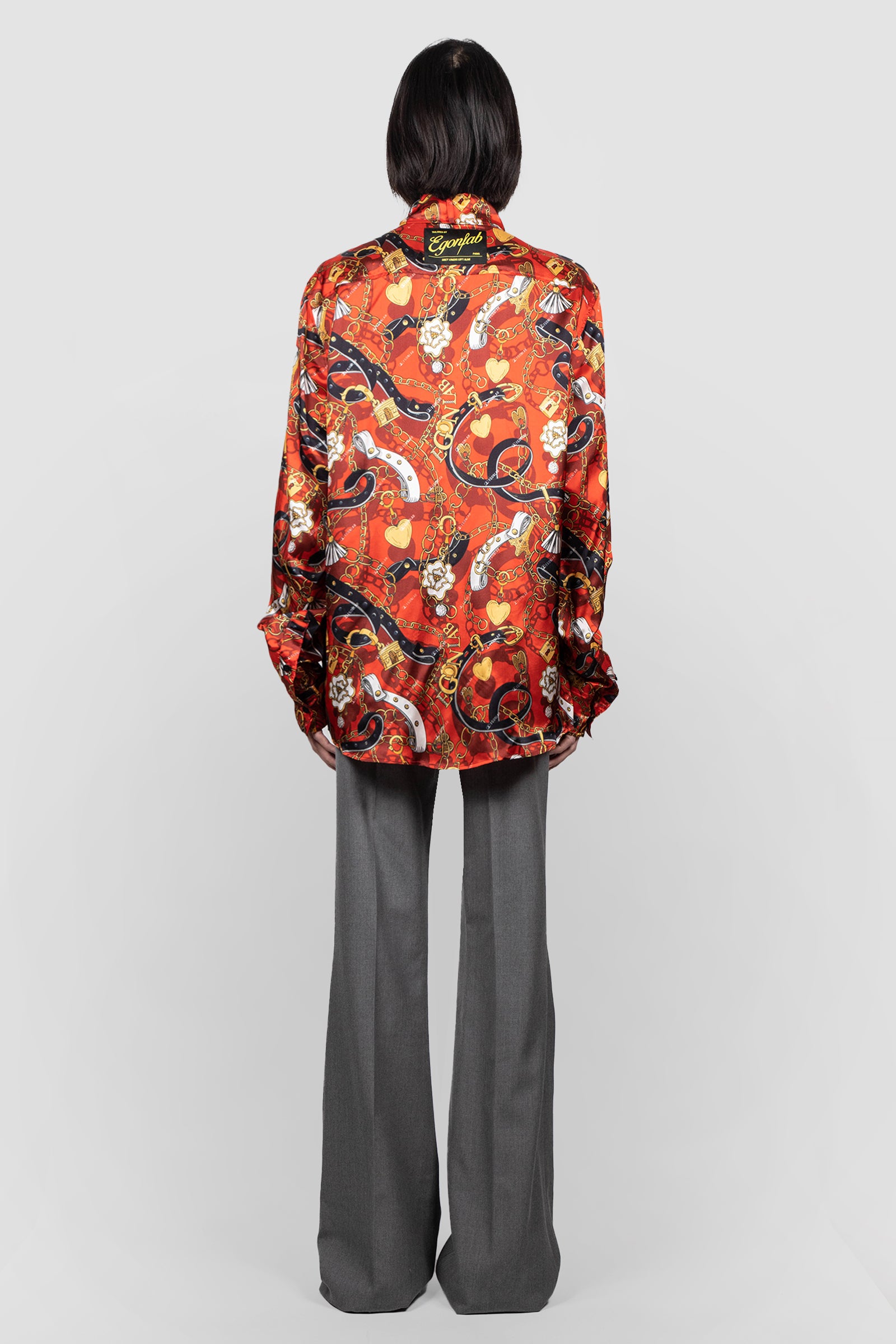 LONGUE SLEEVE SHIRT