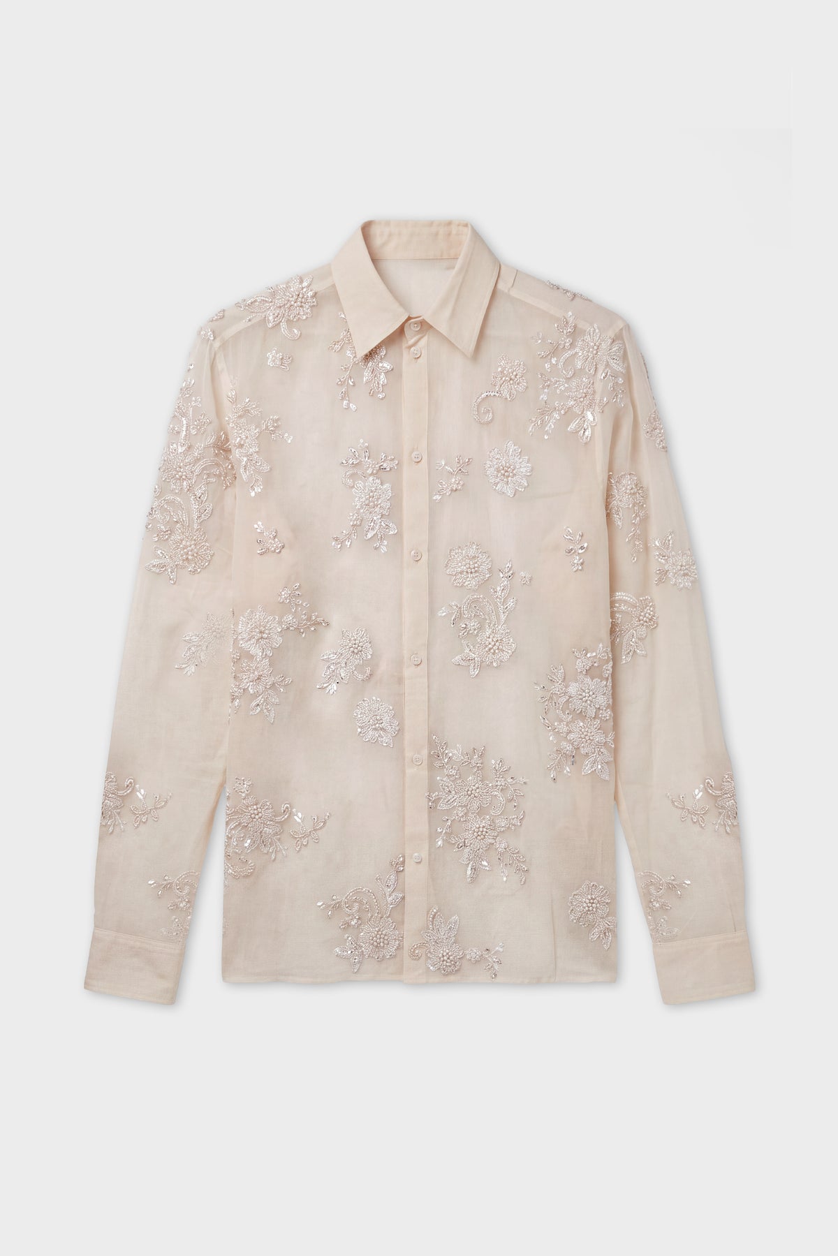 EMBROIDED SHIRT