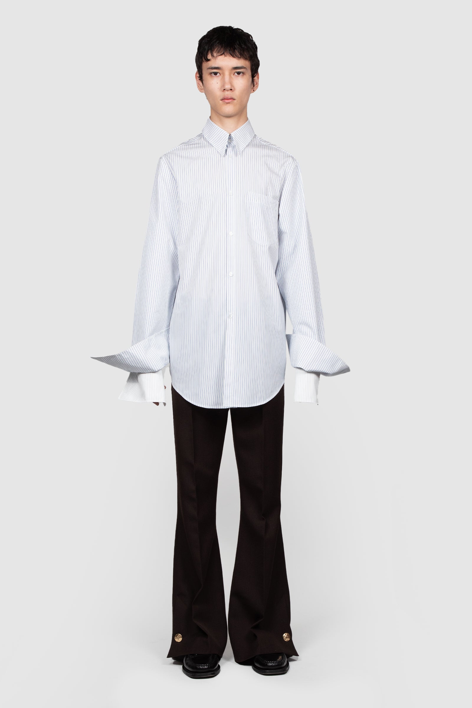 DOUBLE SLEEVES SHIRT
